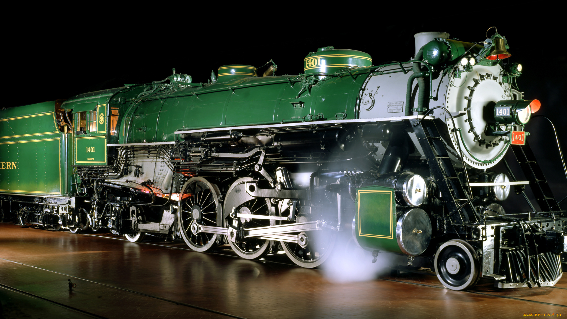 техника, паровозы, паповоз, мощь, экспонат