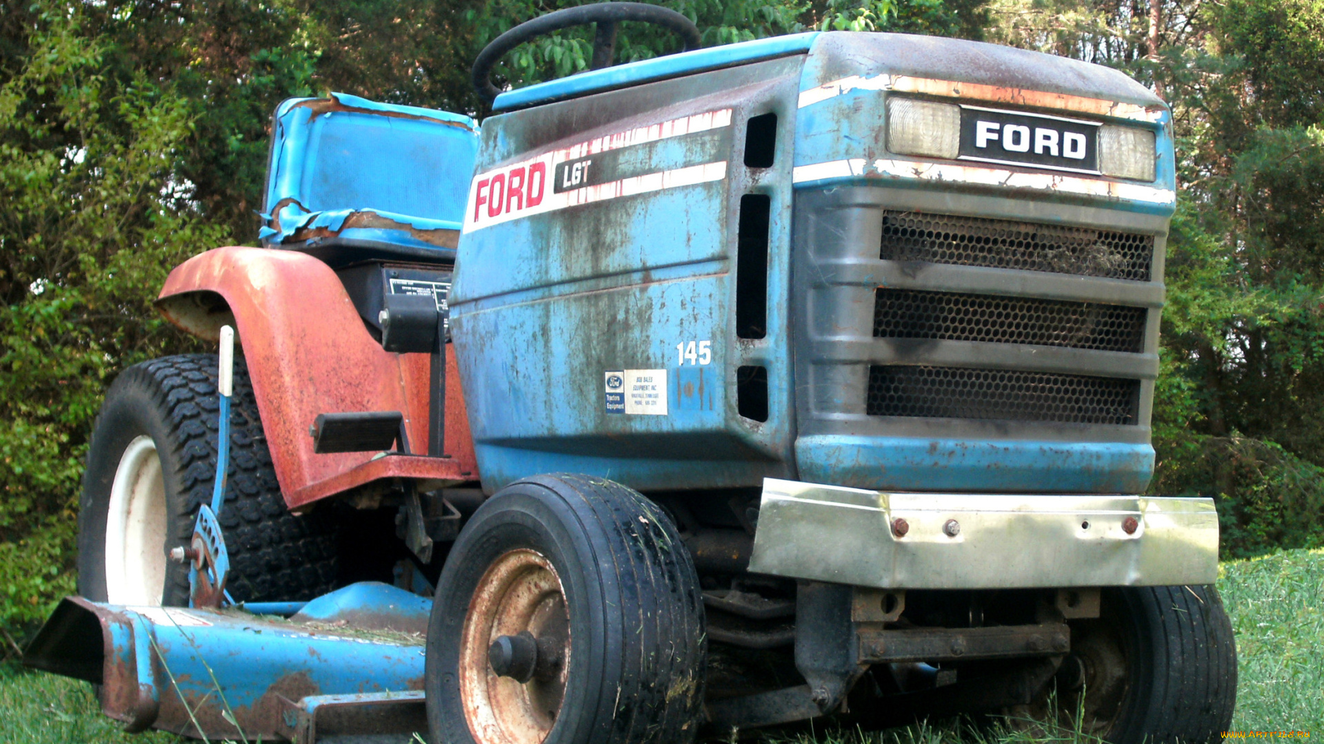 техника, тракторы, трактор