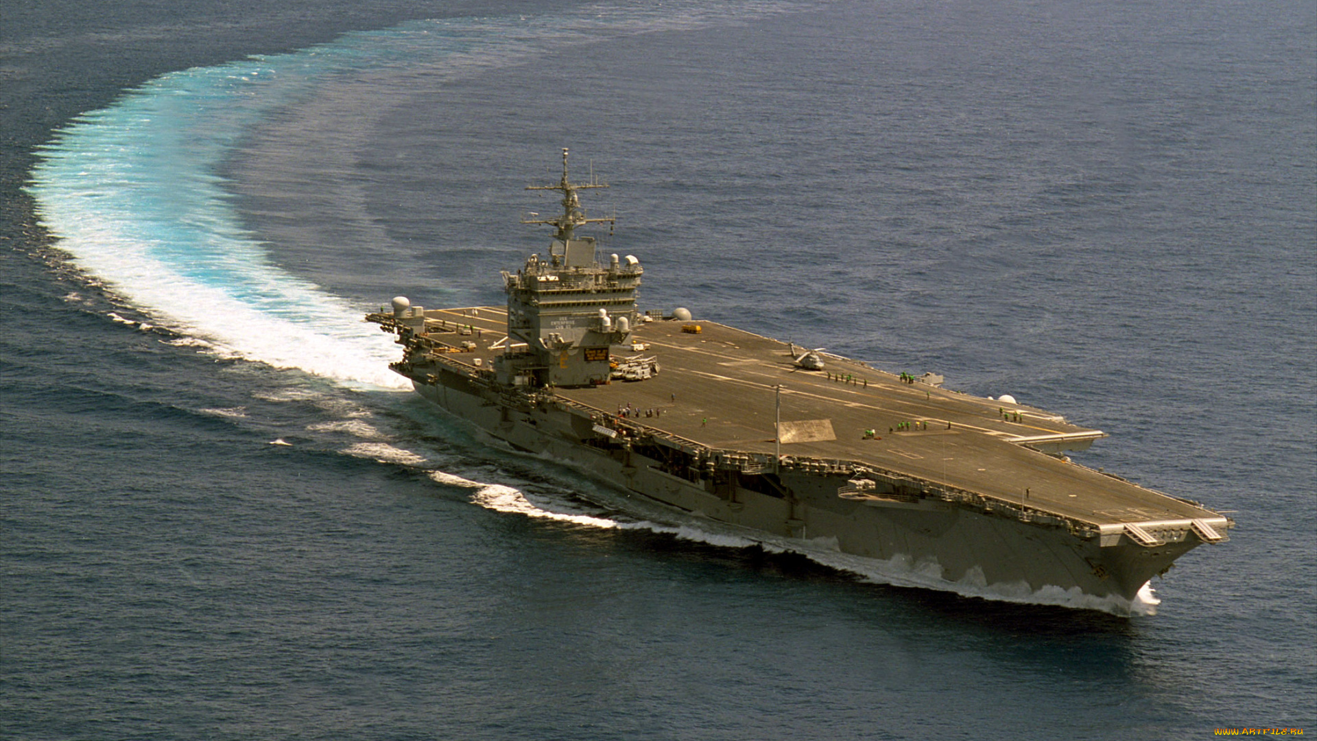 uss, enterprise, cvn, 65, корабли, авианосцы, вертолётоносцы, атомный, вмс, сша, авианосец