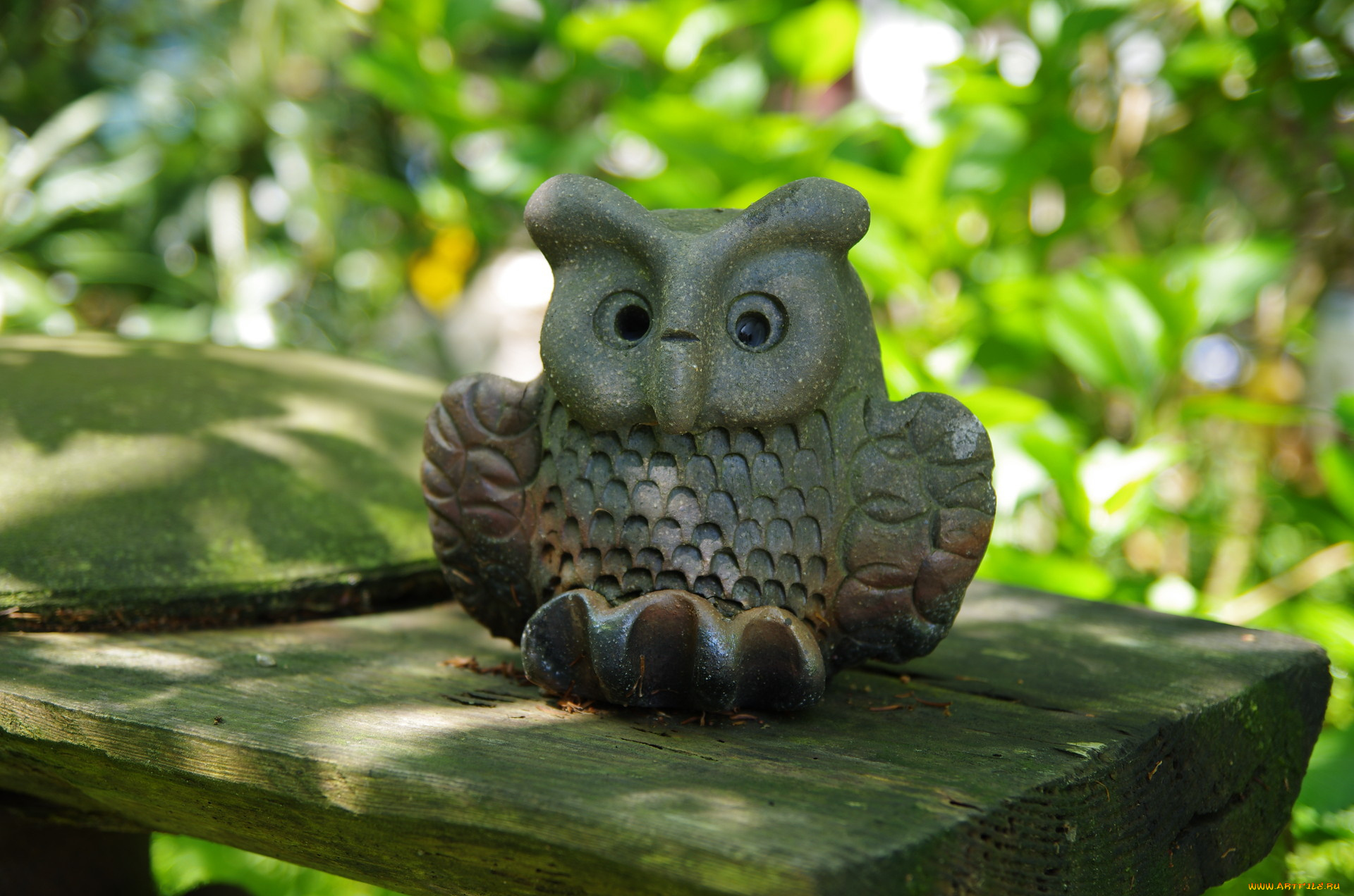 разное, рельефы, статуи, музейные, экспонаты, сова