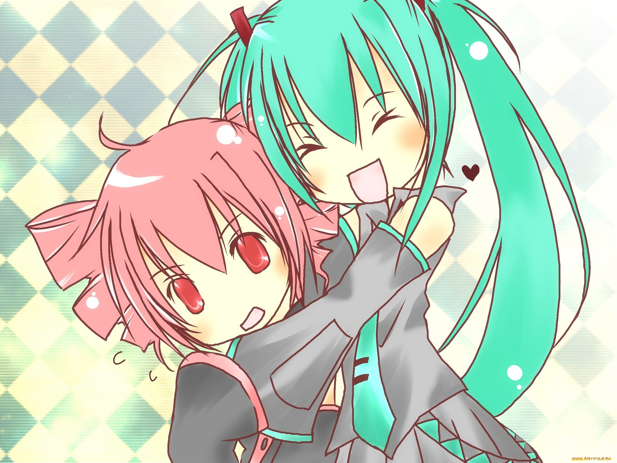 аниме, vocaloid