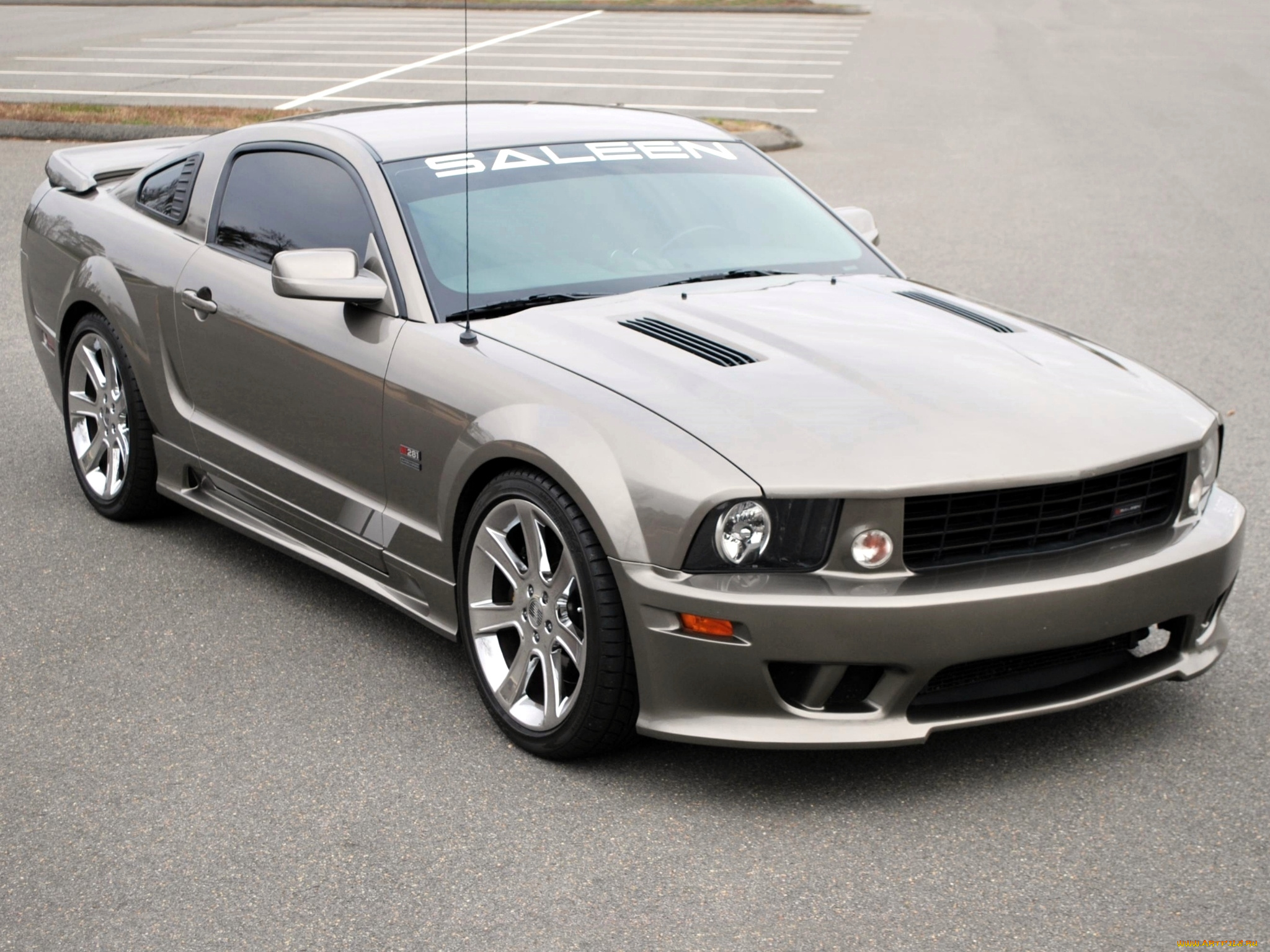 saleen, s281, sc, автомобили, мустанг, маслкар, тюнинг