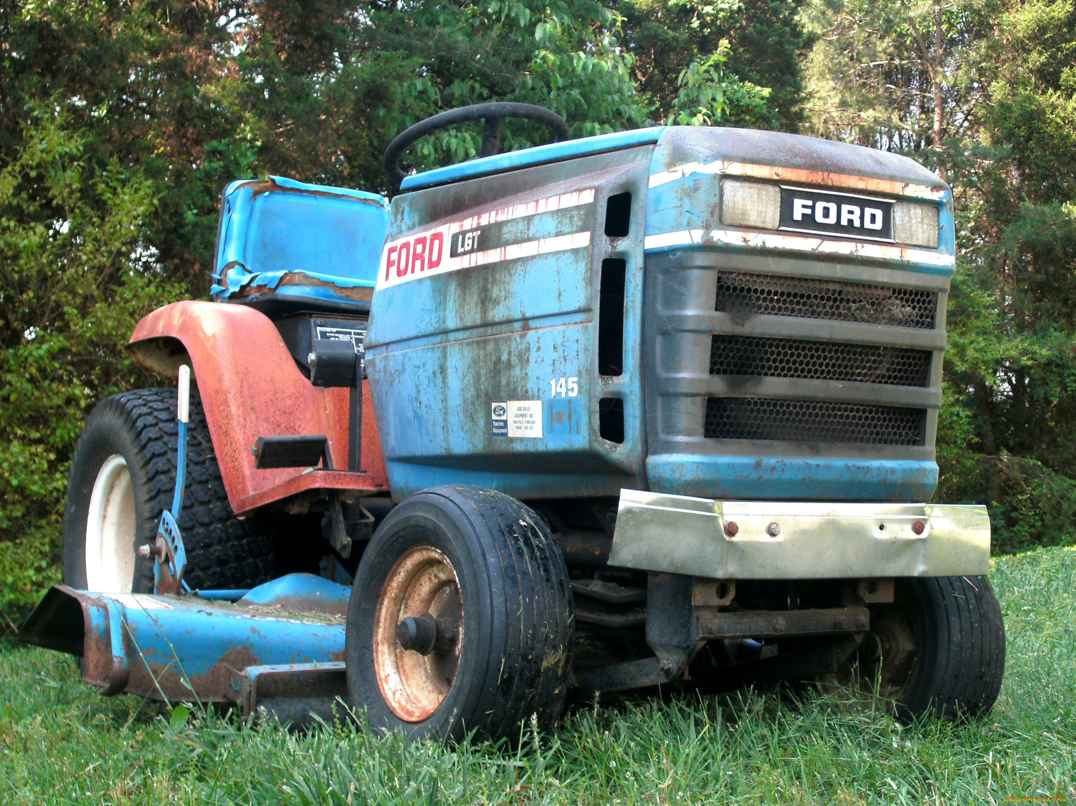 техника, тракторы, трактор