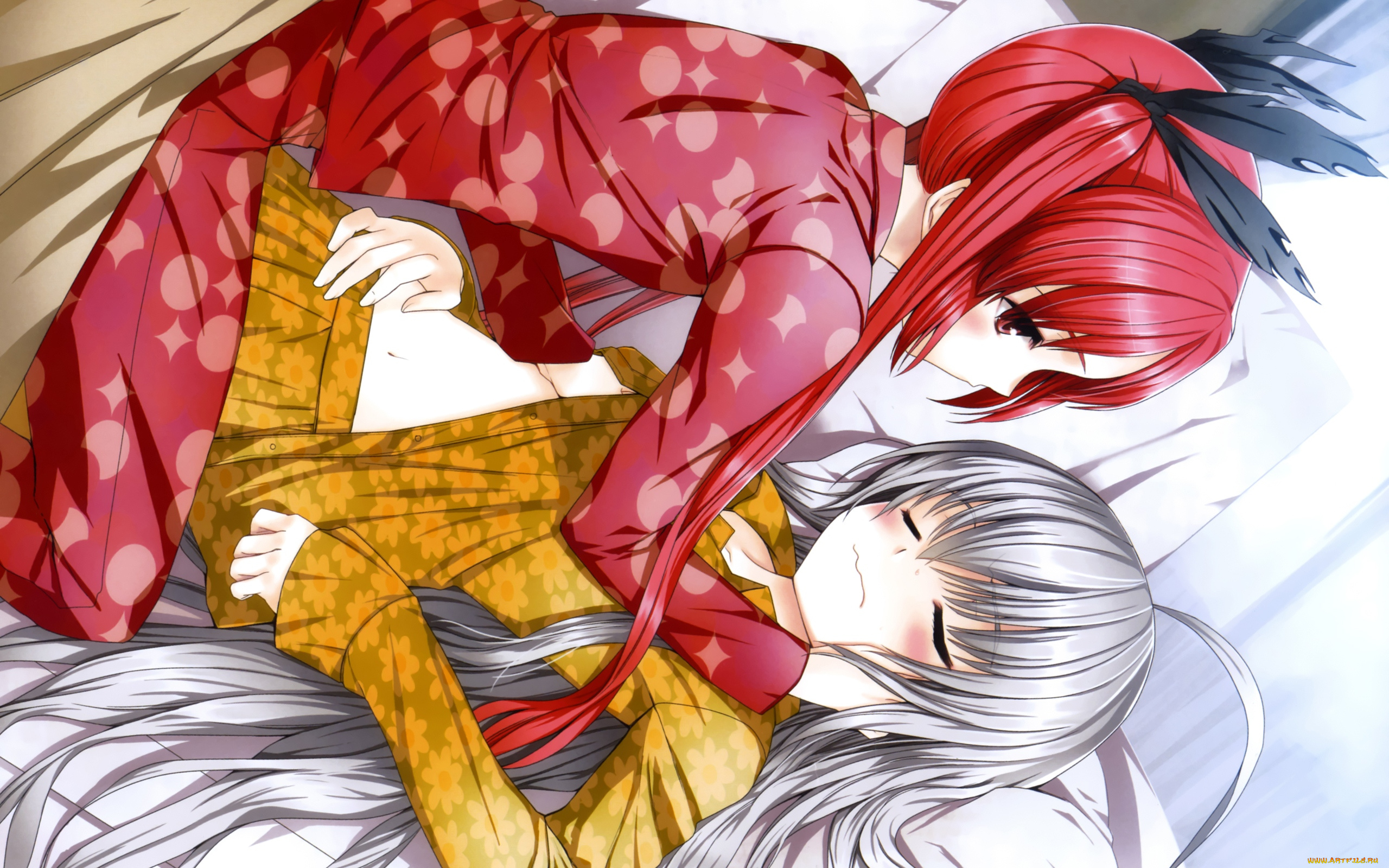 аниме, haiyore, nyaruko, san, , nyaruko-san