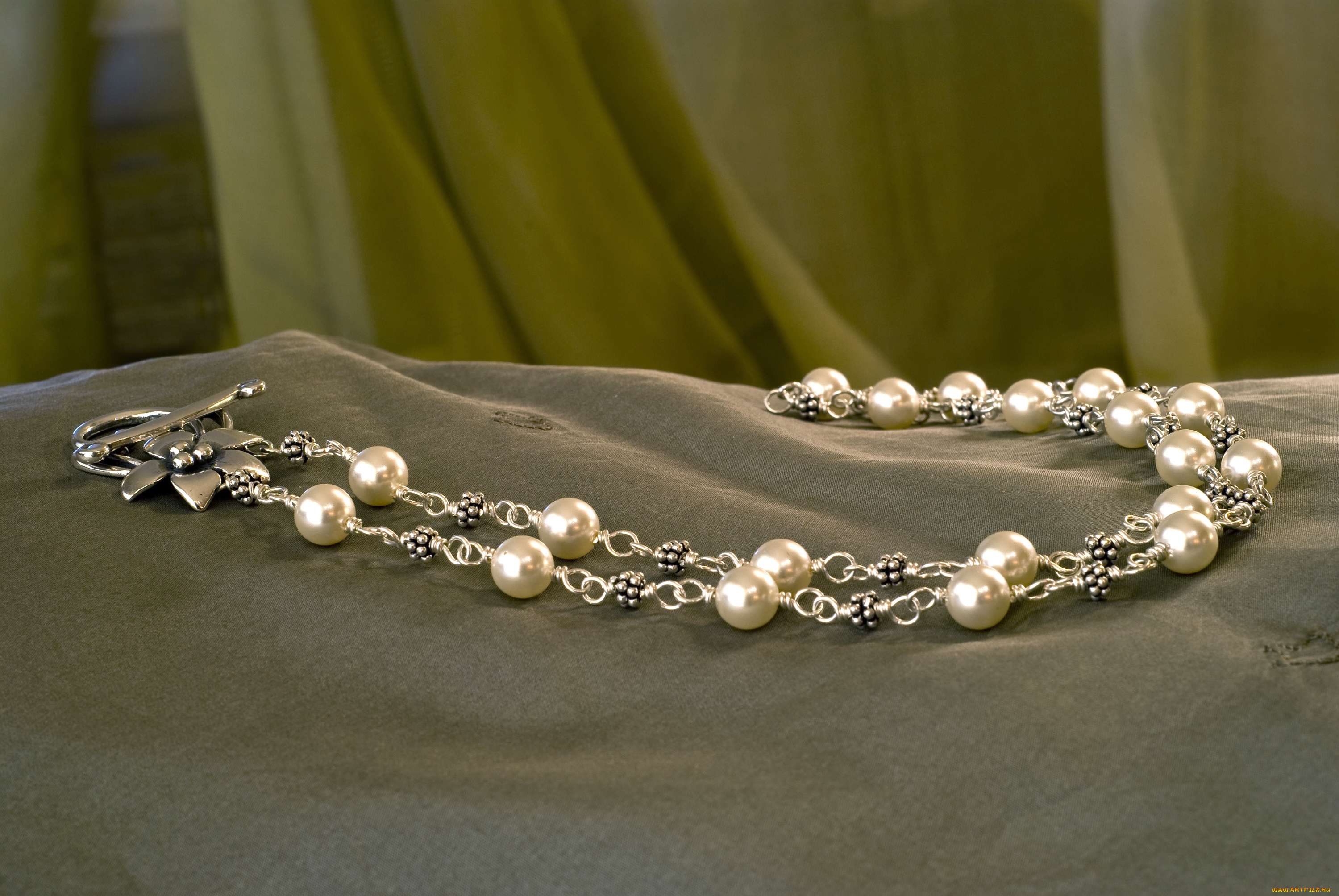 разное, украшения, аксессуары, веера, ожерелье