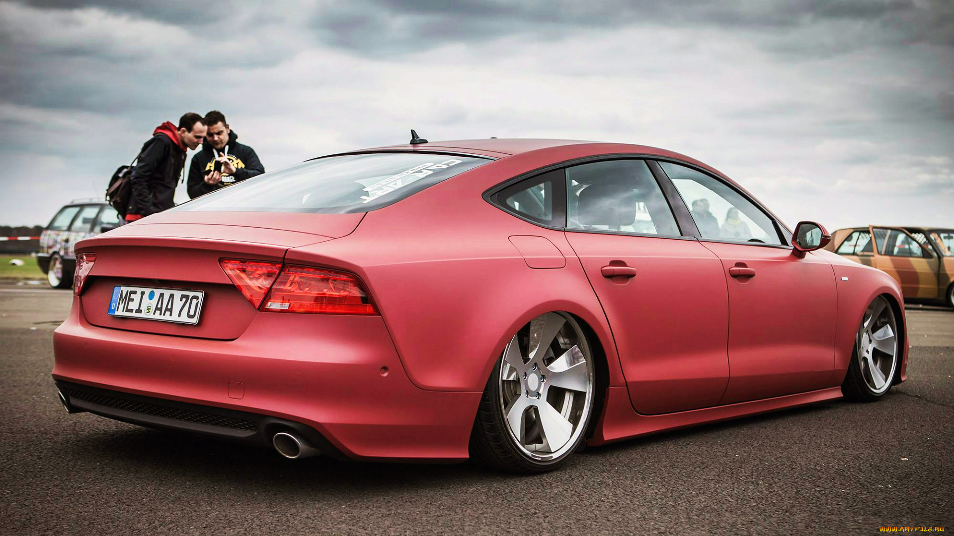 автомобили, выставки, уличные, фото, s7, audi