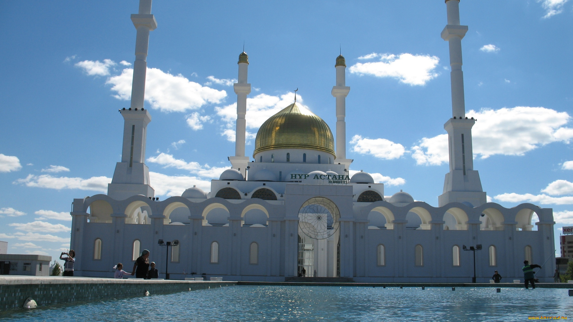 города, астана, казахстан, столица