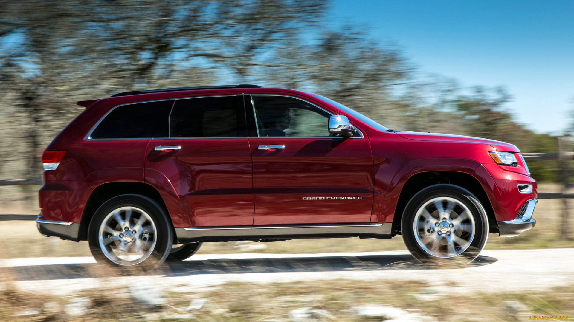 jeep, grand, cherokee, автомобили, chrysler, group, llc, внедорожники, сша