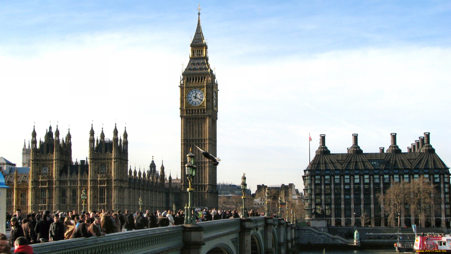 london, big, ben, города, лондон, великобритания, темза, биг, бэн