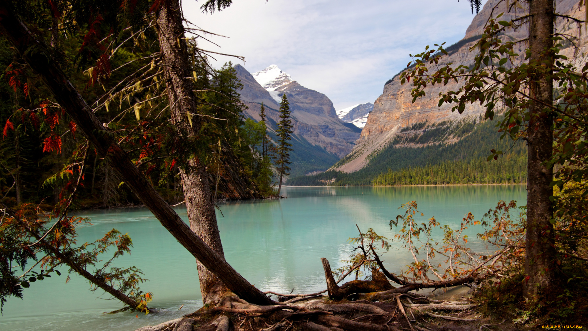 природа, реки, озера, калифорния, британская, колумбия