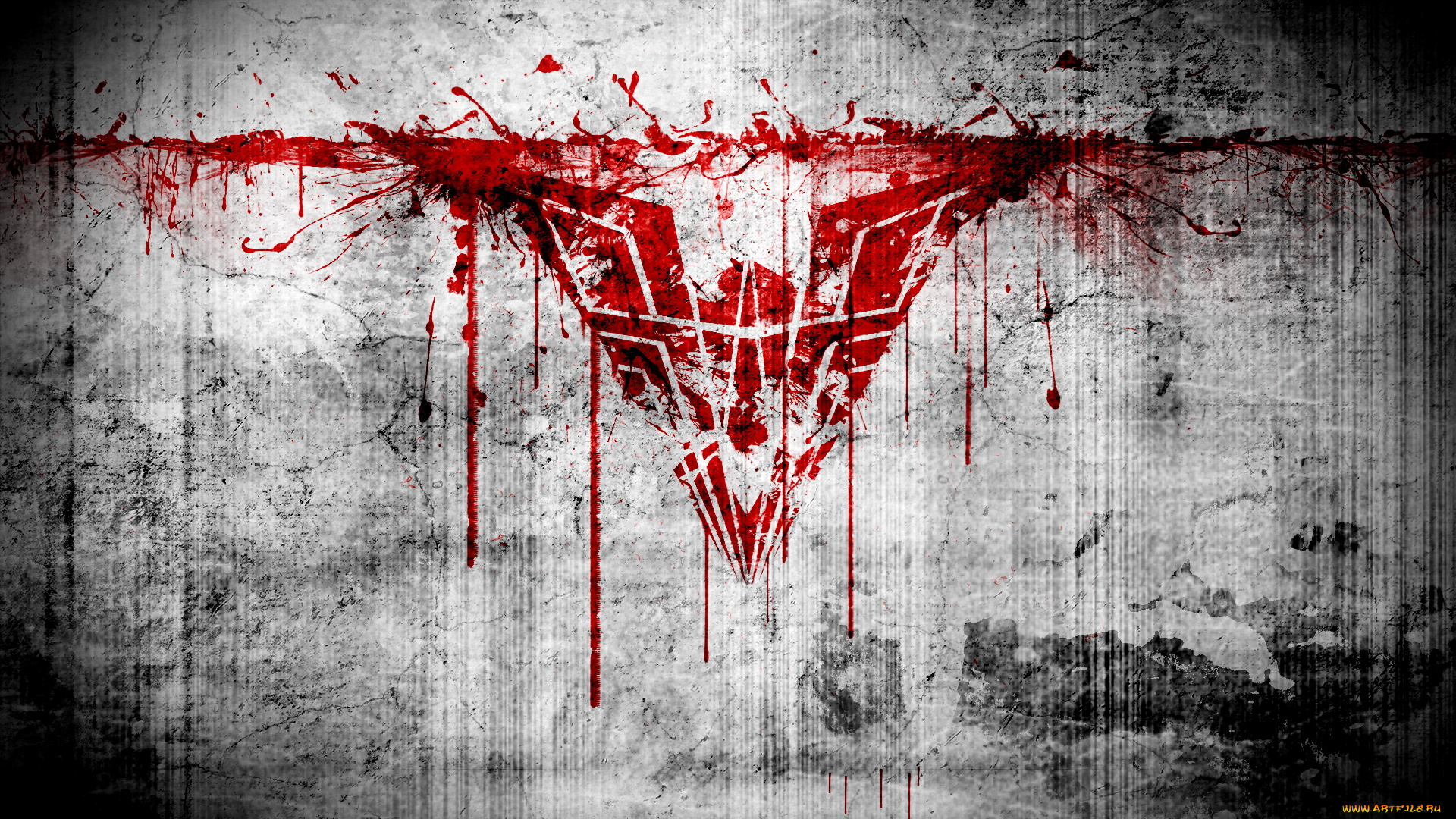 разное, граффити, краска, стена