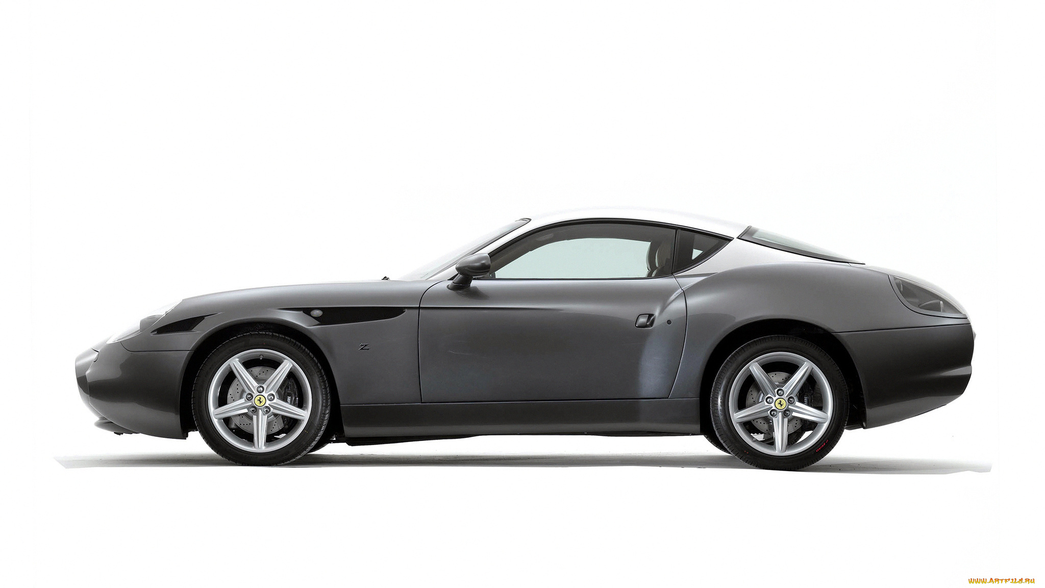 ferrari, 550, gtz, автомобили, s, p, a, гоночные, спортивные, италия