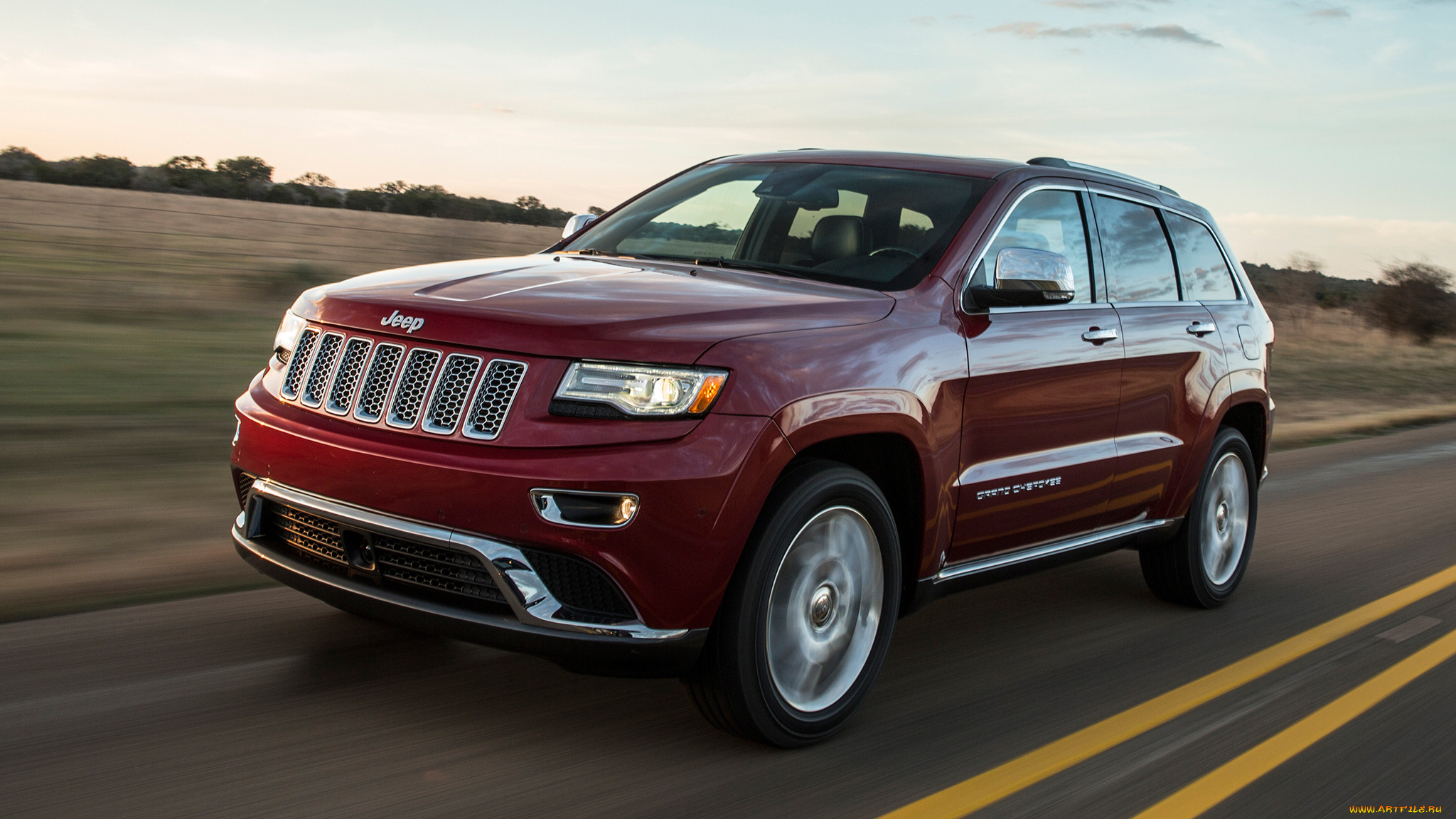 jeep, grand, cherokee, автомобили, сша, внедорожники, chrysler, group, llc