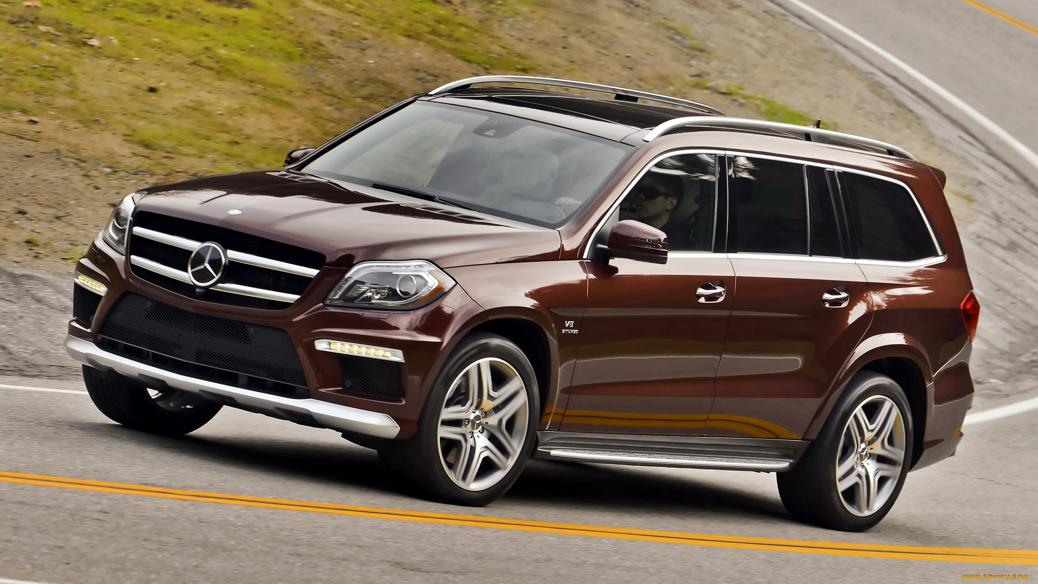 mercedes, gl, автомобили, benz, daimler, ag, германия