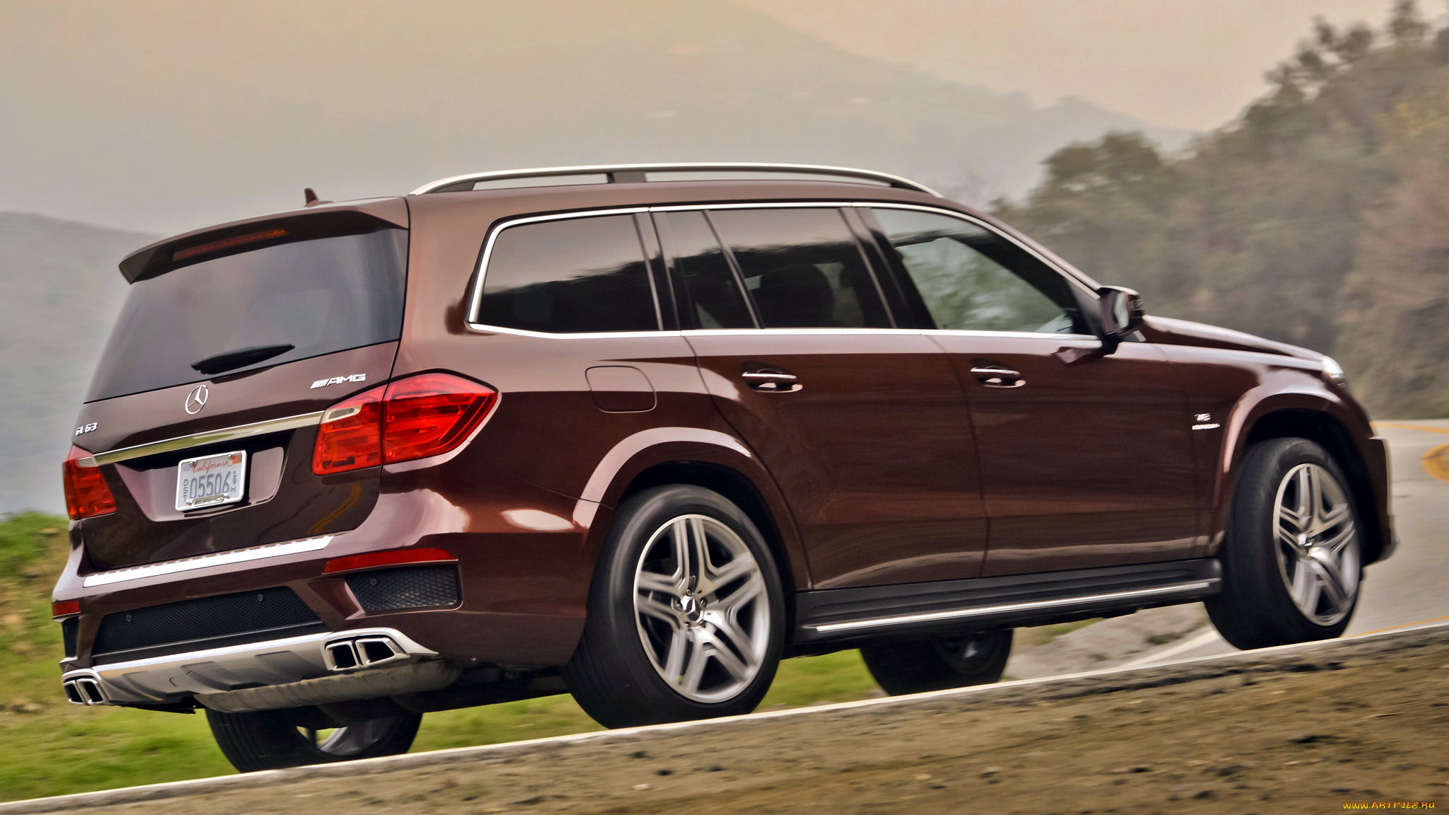 mercedes, gl, автомобили, benz, германия, daimler, ag