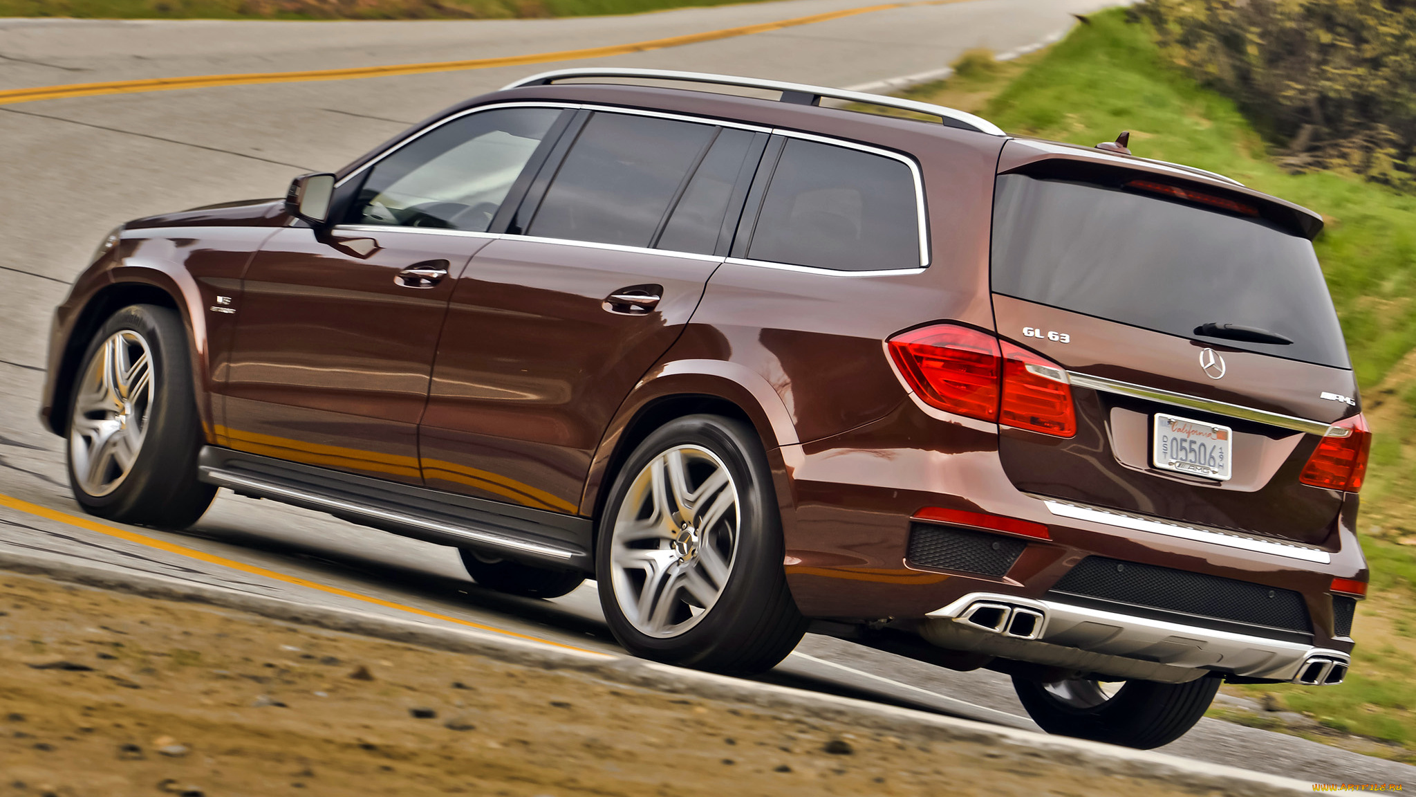 rcedes, gl, автомобили, mercedes, benz, daimler, ag, германия