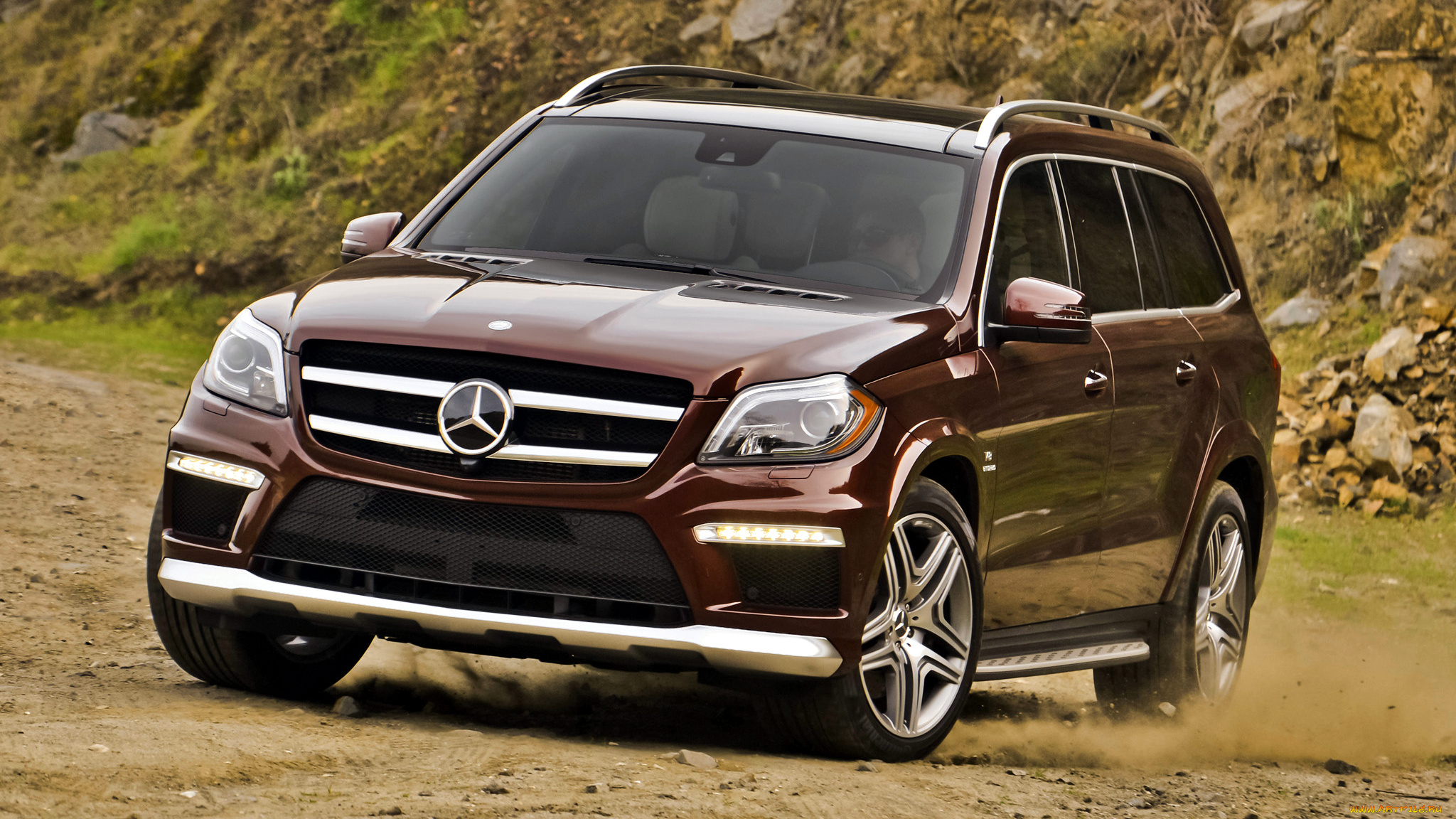 rcedes, gl, автомобили, mercedes, benz, daimler, ag, германия