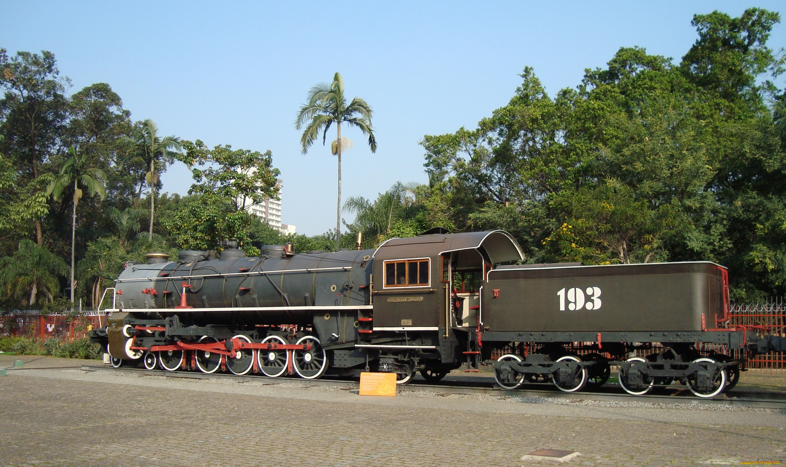 техника, паровозы, музей, тендер, экспонат, паровоз