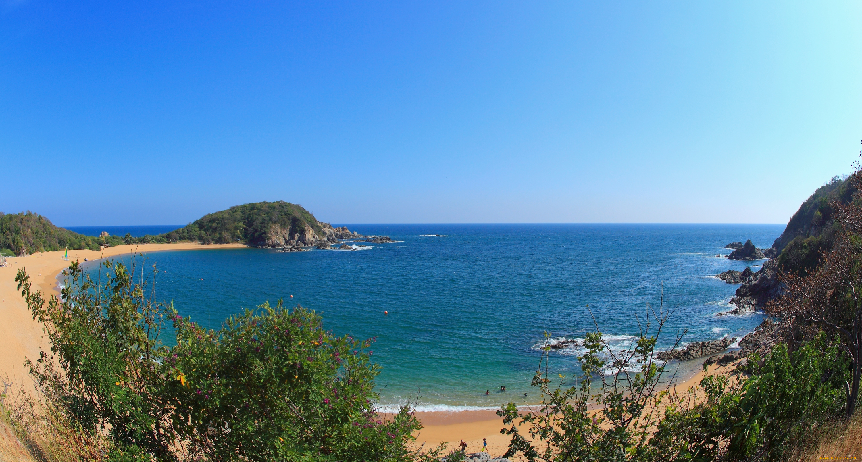 природа, моря, океаны, оахака, гвадалахара, танголунда