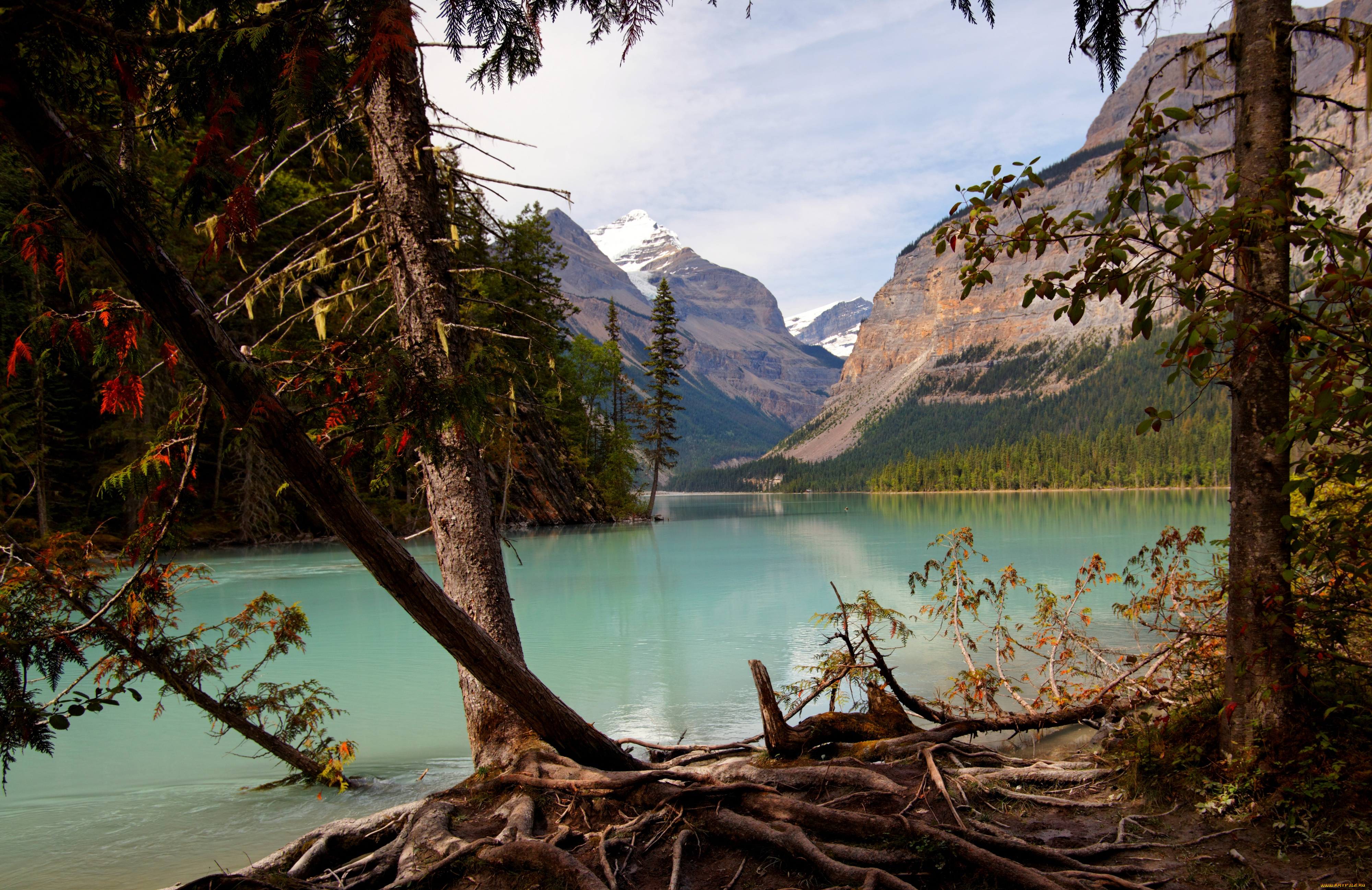 природа, реки, озера, калифорния, британская, колумбия