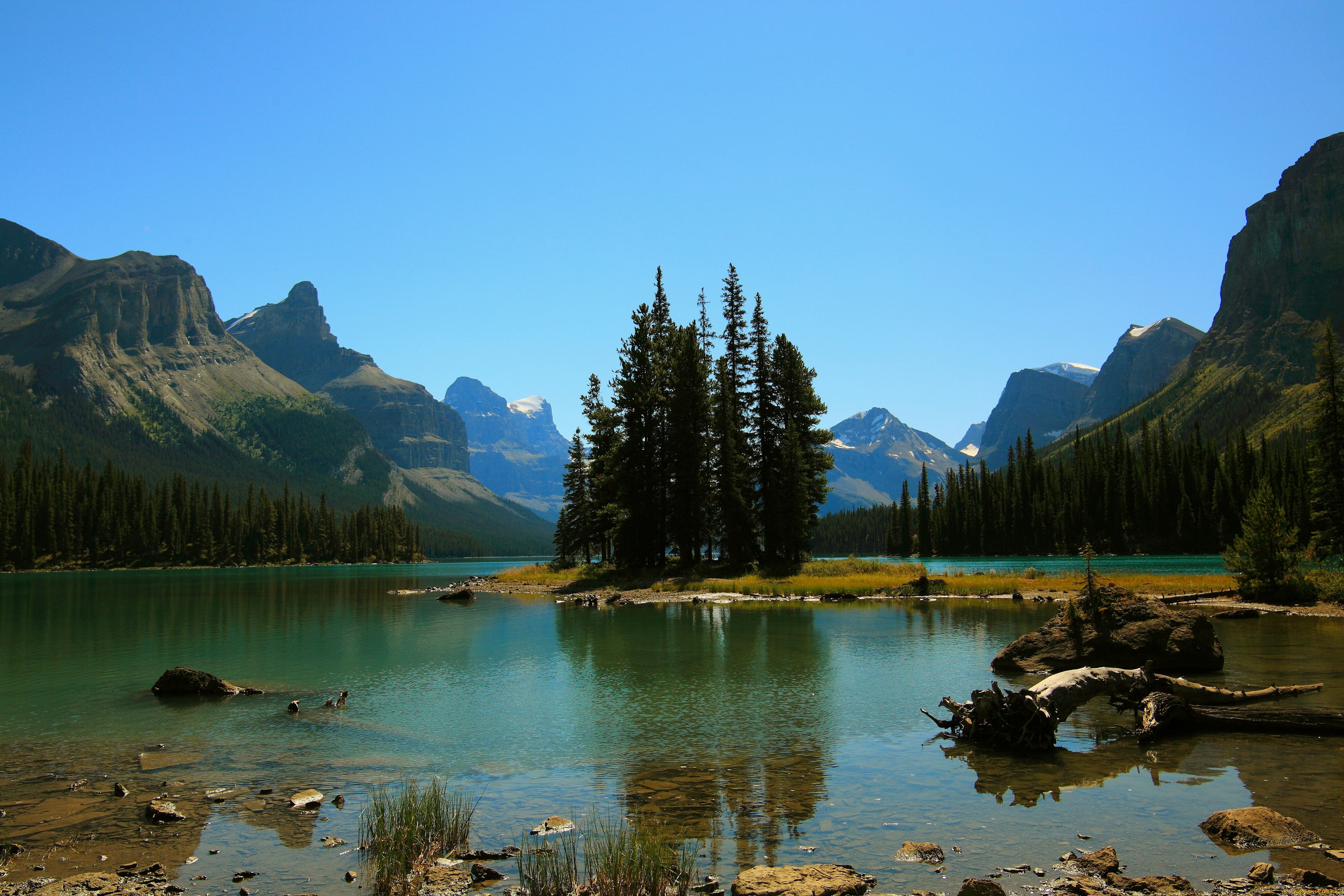 природа, реки, озера, spirit, island