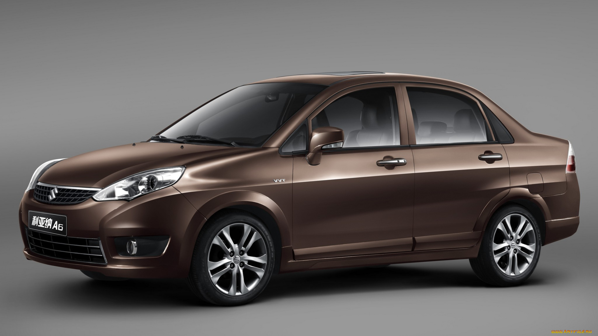 автомобили, changfeng, коричневый, 2013, г, sedan, liana, a6, changhe