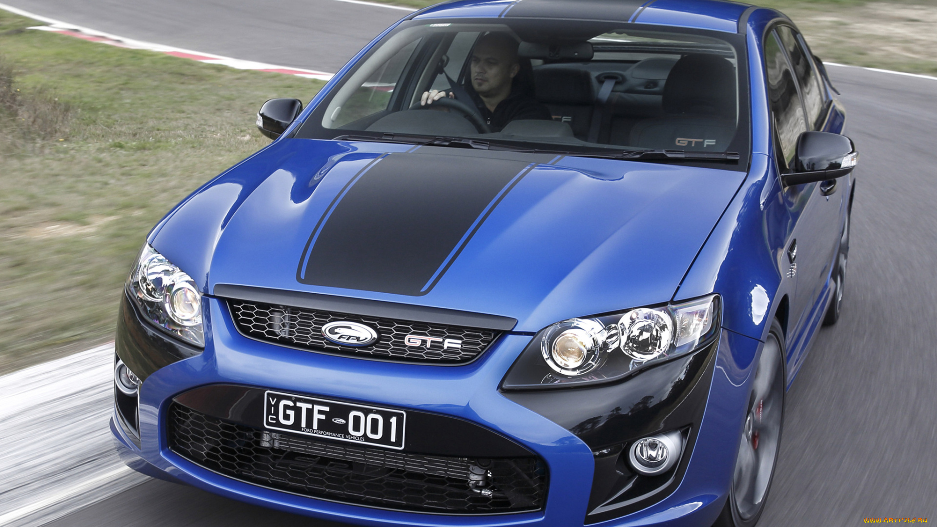автомобили, fpv, синий, 2014, г, fg, f, 351, gt
