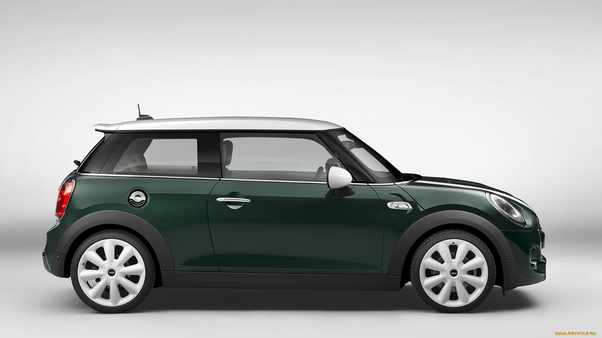 автомобили, mini, cooper, sd, f56, 2014г, зеленый