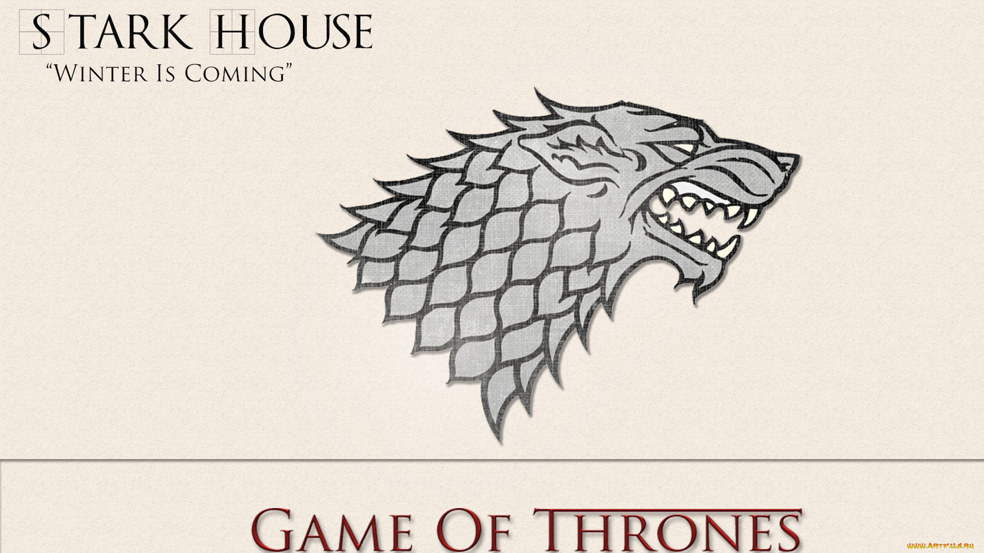 кино, фильмы, game, of, thrones, , сериал, волк