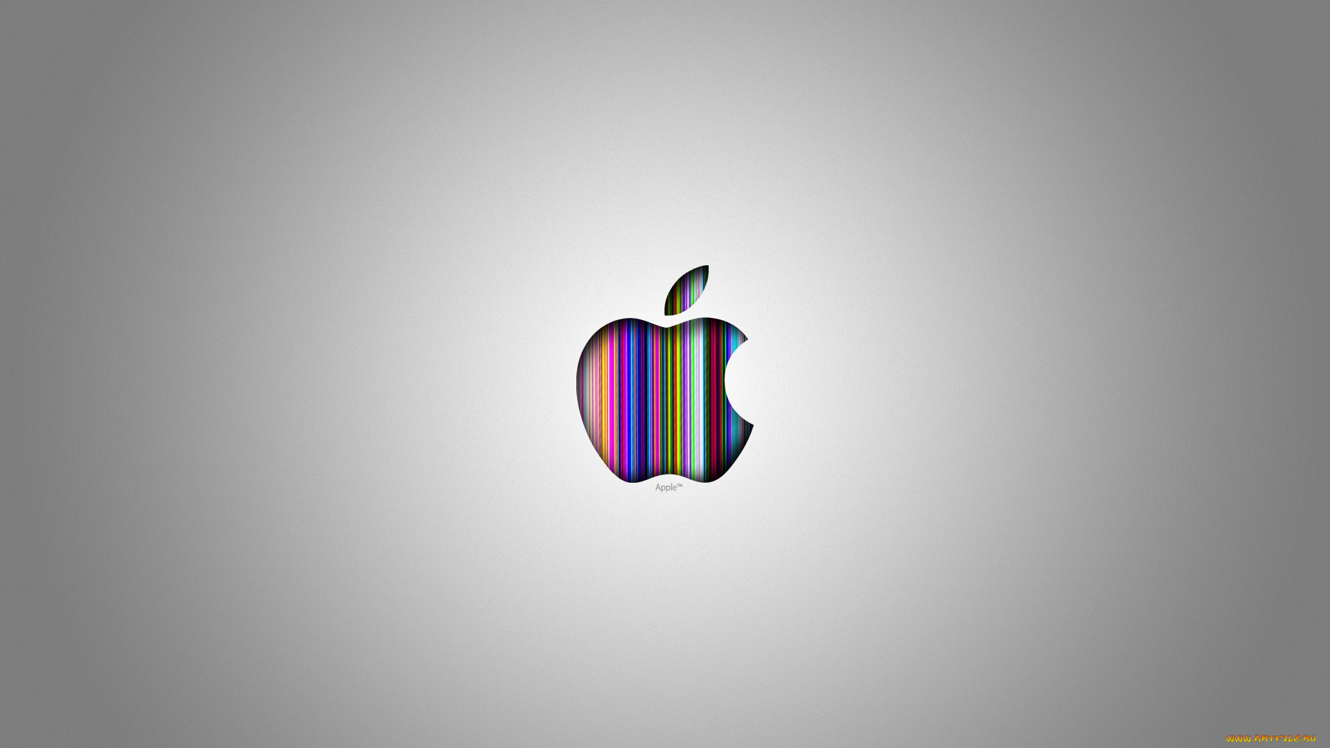 компьютеры, apple, логотип, фон, яблоко