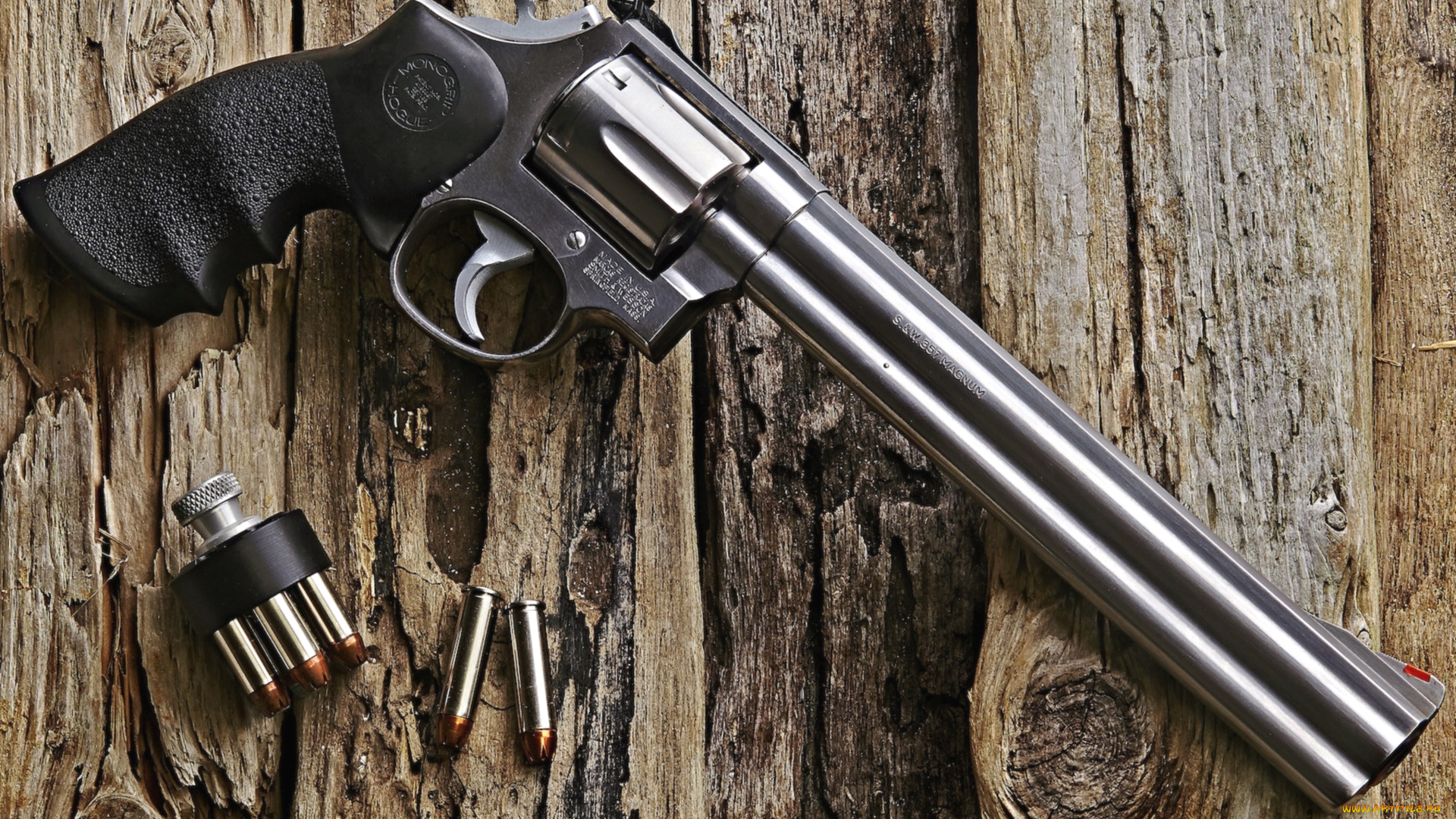 оружие, револьверы, пули, ствол