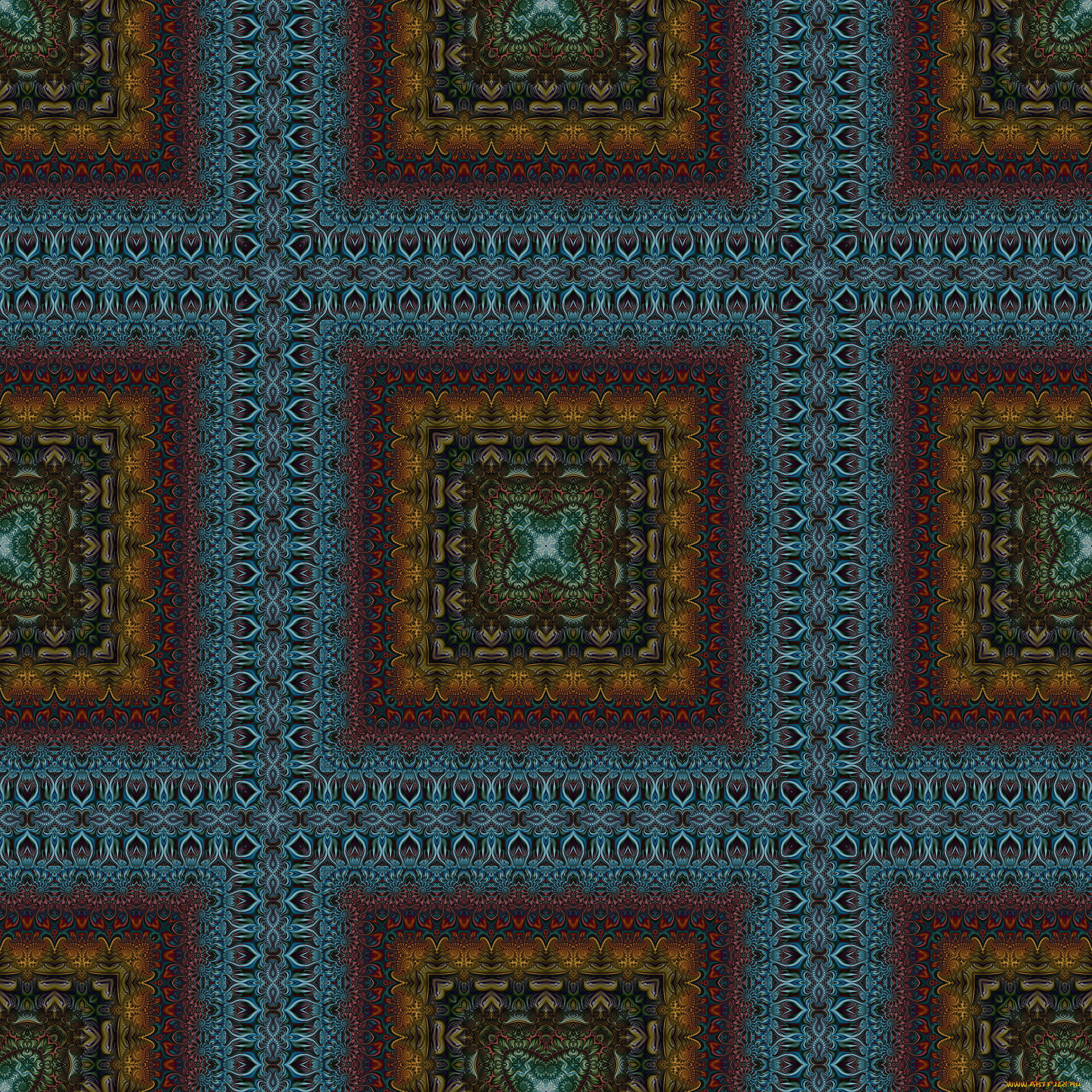 3д, графика, fractal, , фракталы, цвета, фон, узор