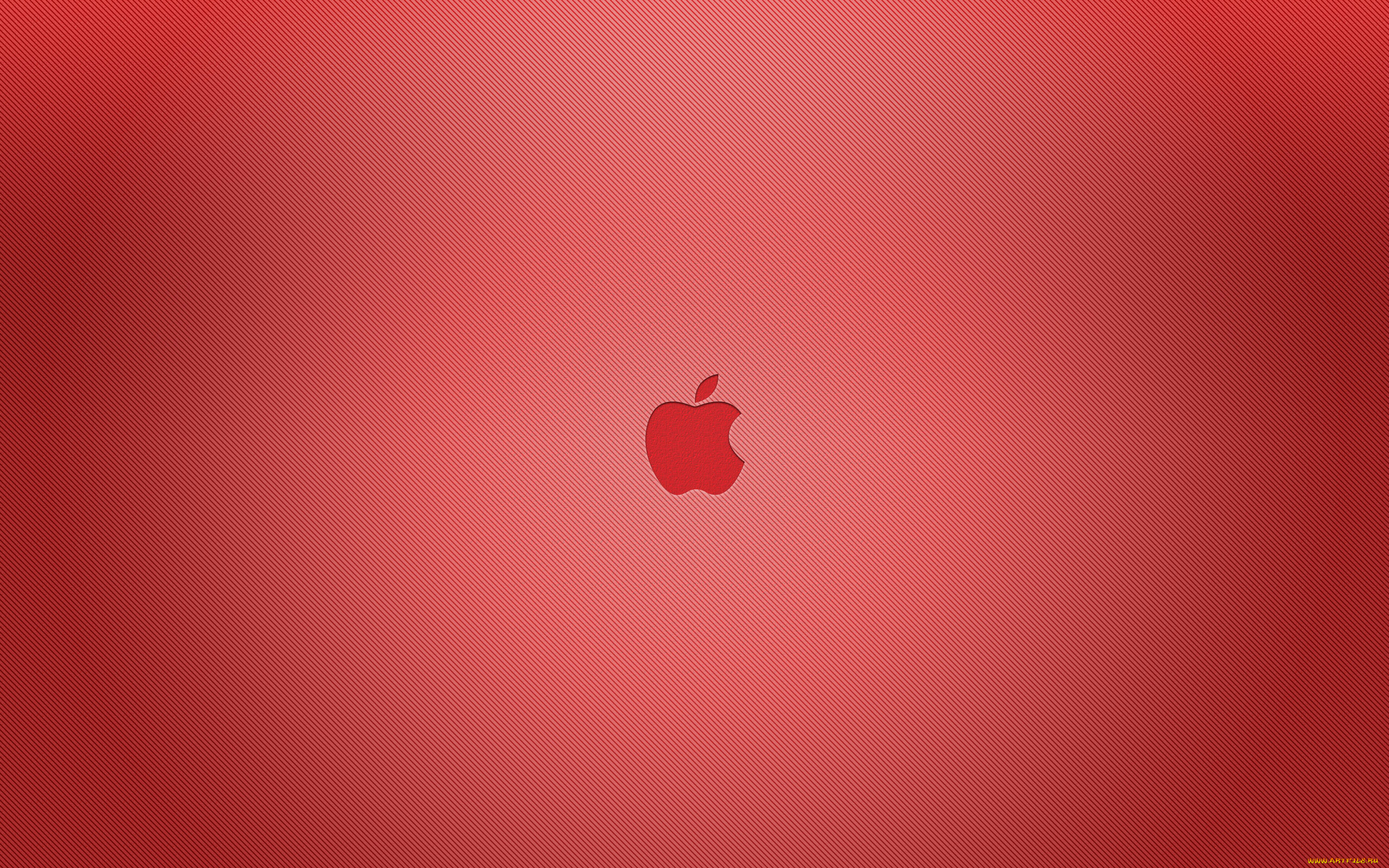 компьютеры, apple, линии, яблоко, фон, логотип