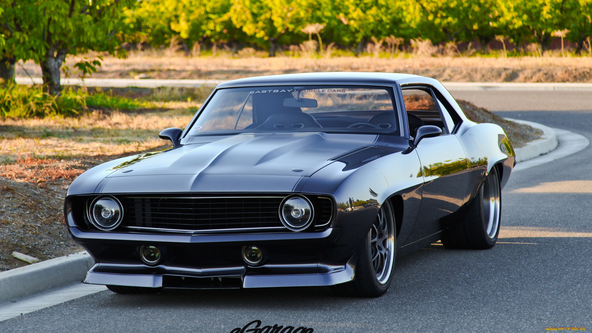 автомобили, camaro