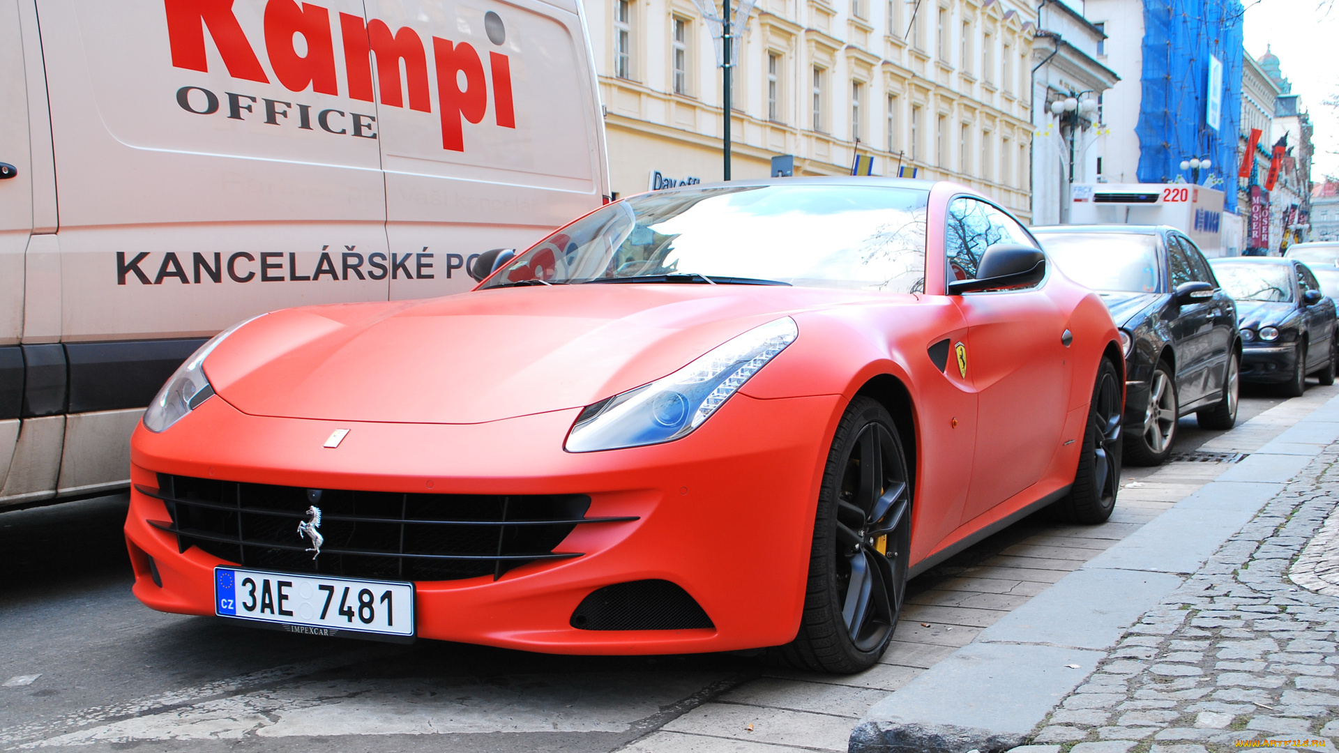 ferrari, ff, автомобили, выставки, и, уличные, фото, замеченное, на, улице, tuning, ferrari, ff