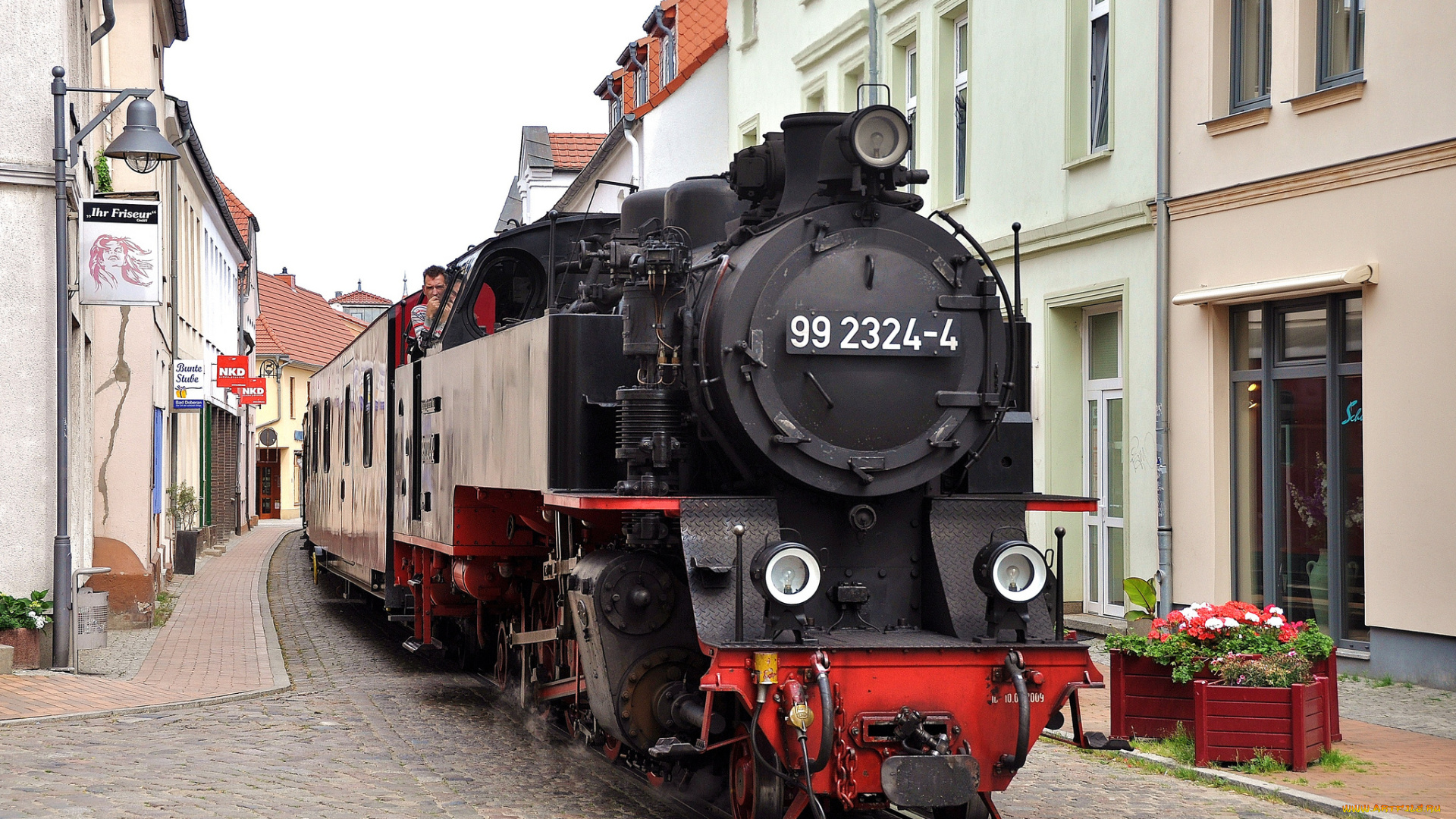 техника, паровозы, паровоз, рельсы, железная, дорога