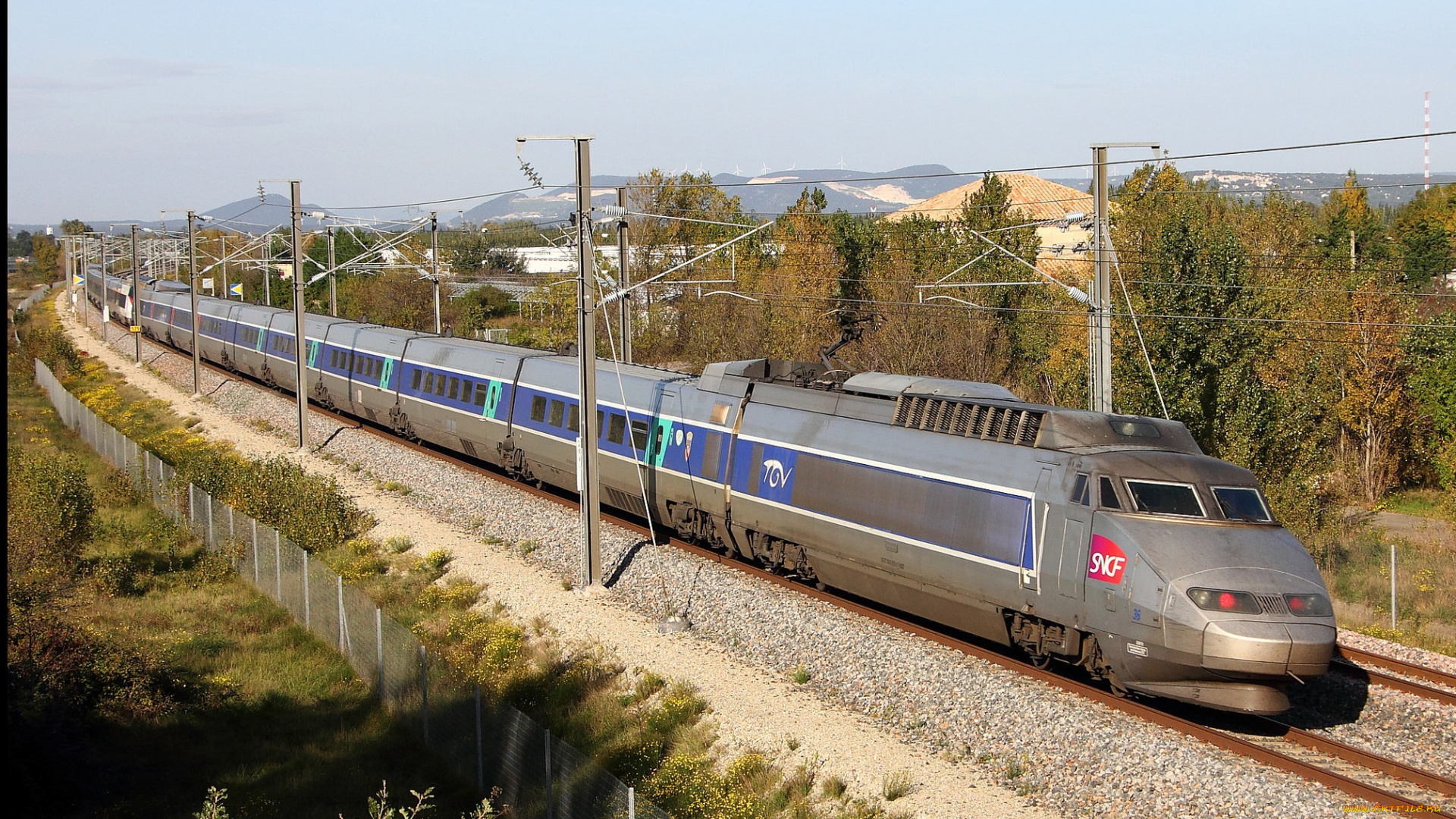 техника, поезда, поезд, скоростной