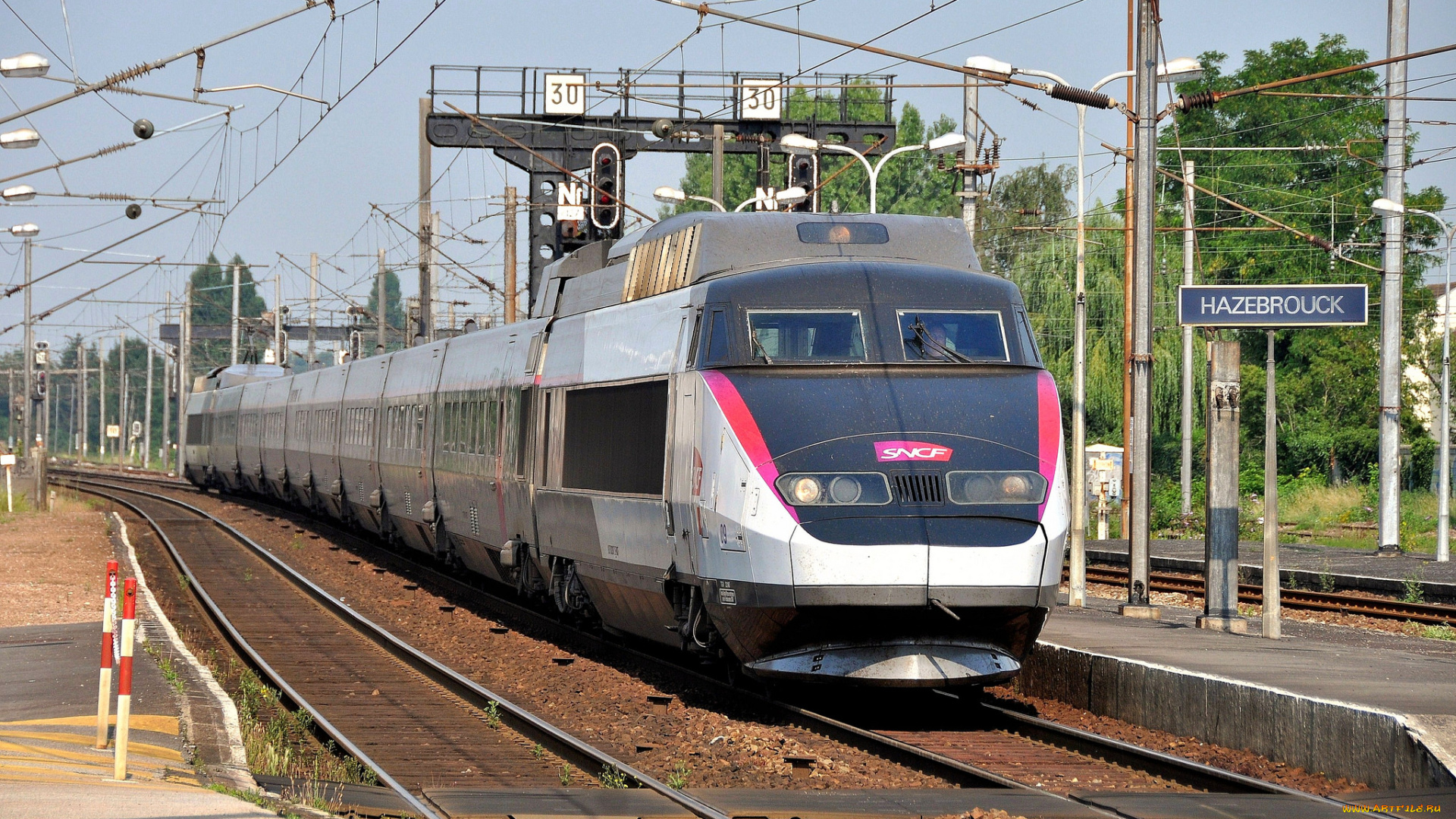 техника, поезда, поезд, скоростной