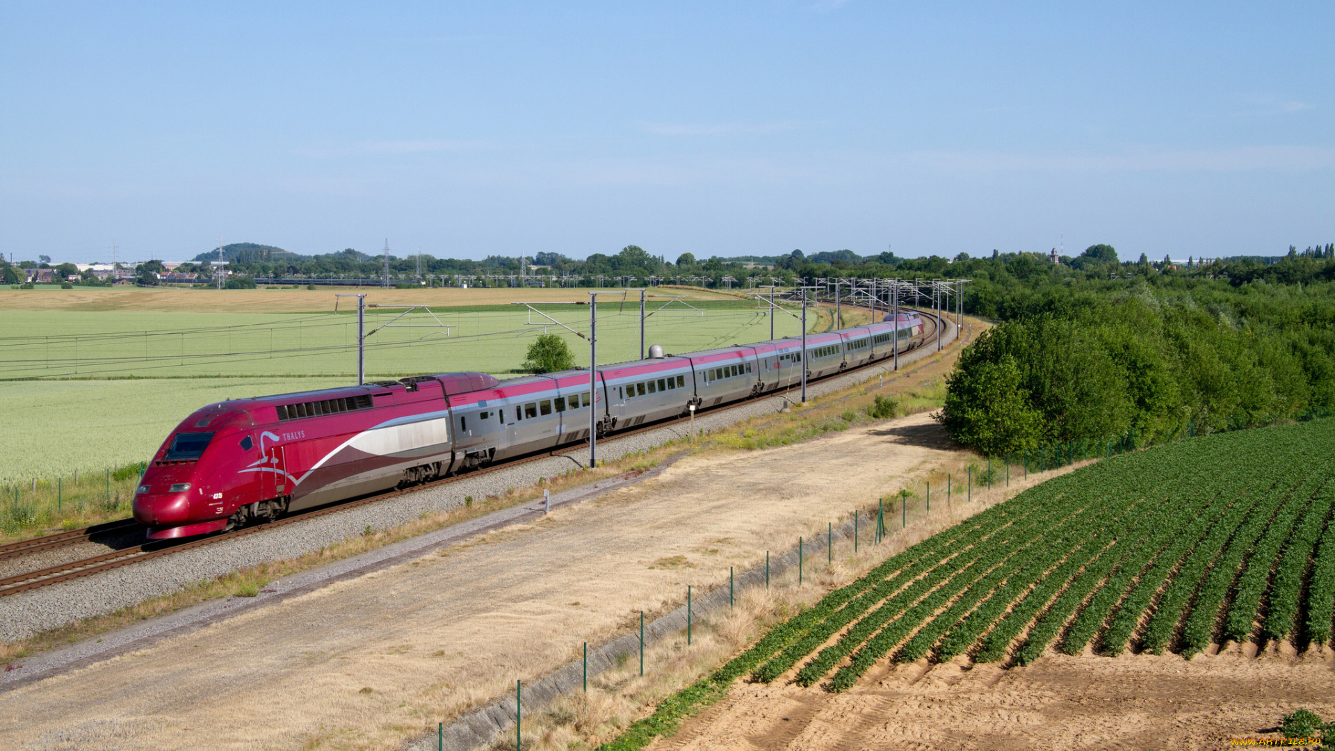 техника, поезда, поезд, скоростной