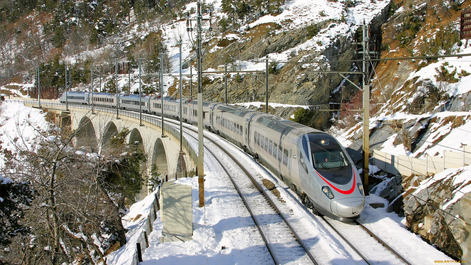 техника, поезда, поезд, скоростной