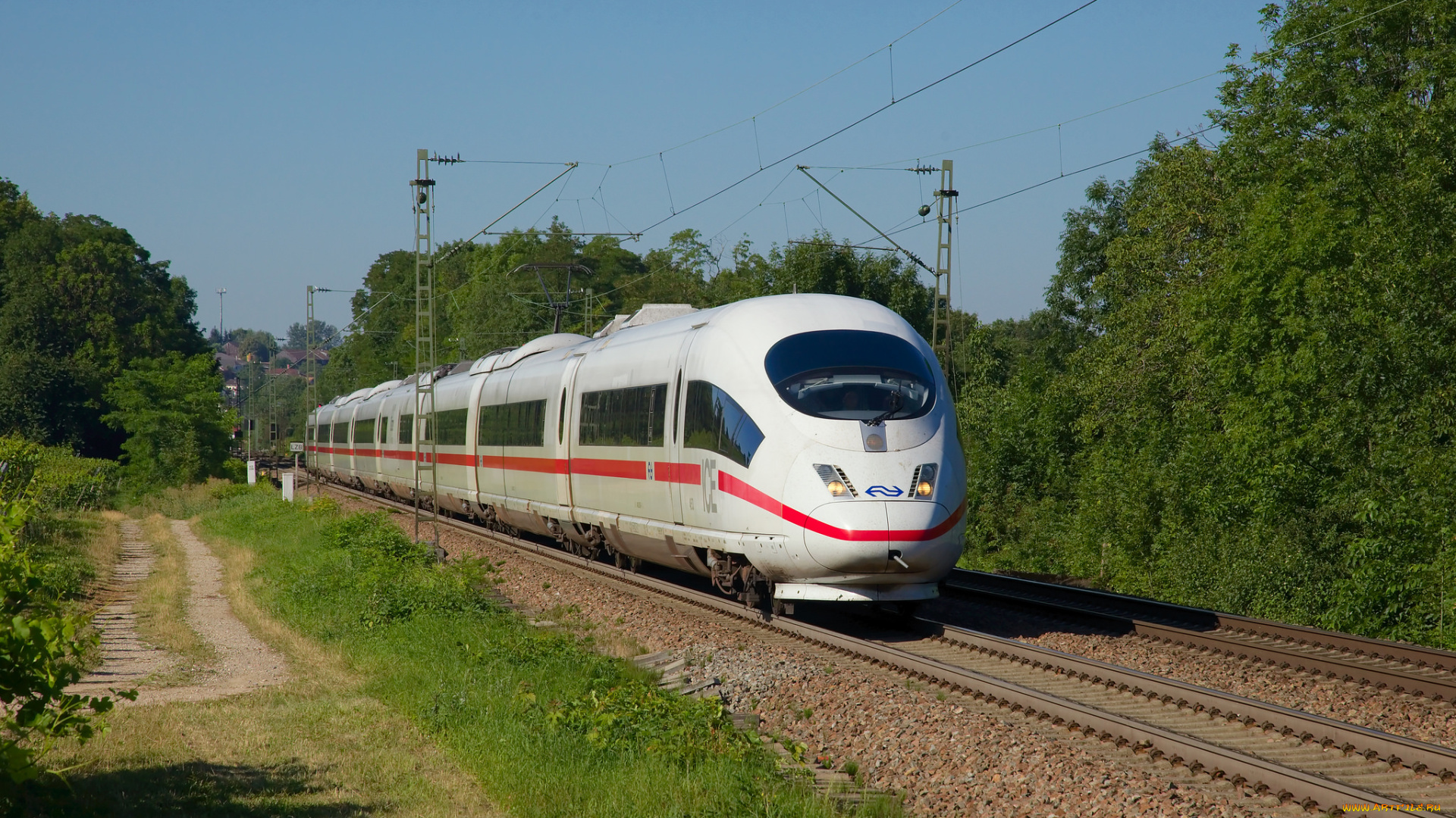 техника, поезда, поезд, скоростной