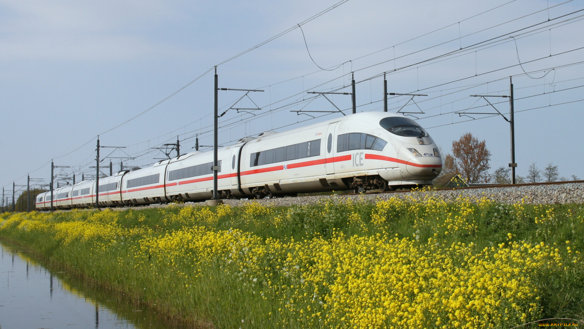 техника, поезда, поезд, скоростной