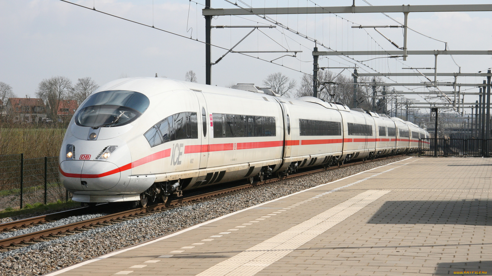 техника, поезда, поезд, скоростной