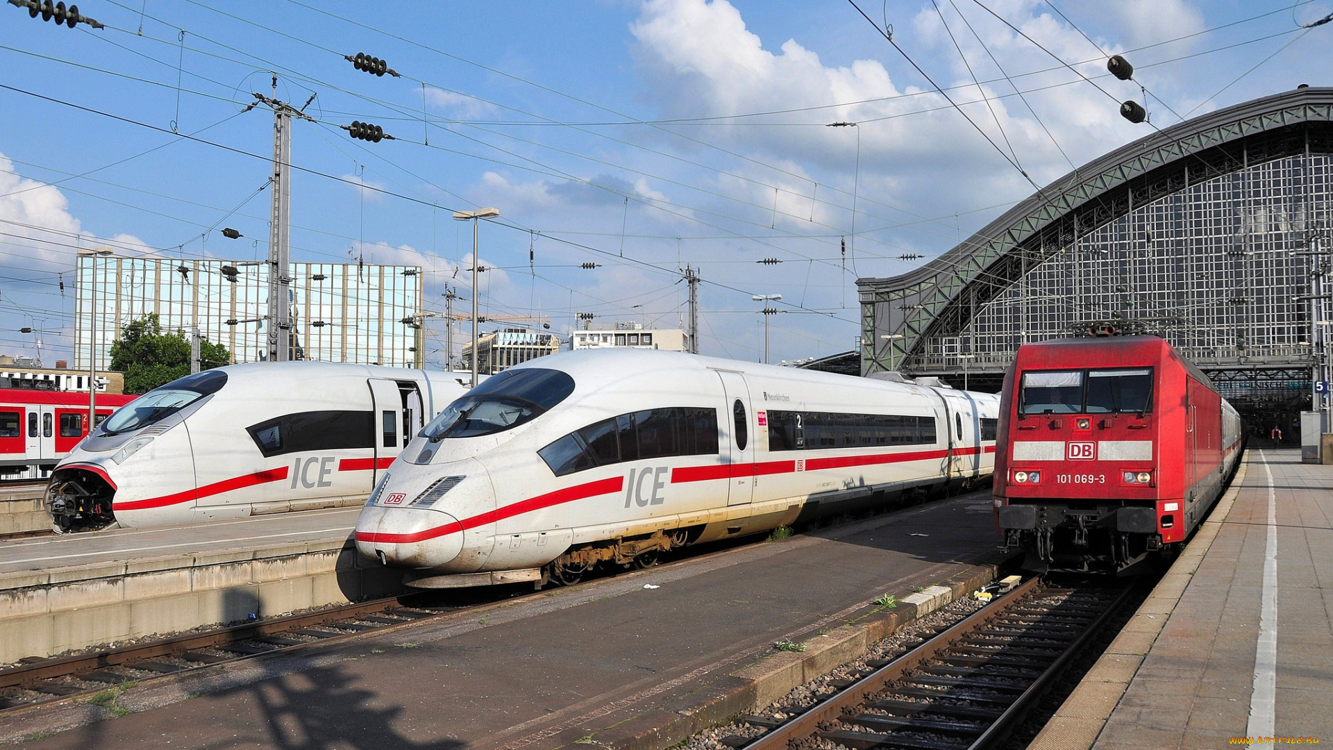 техника, поезда, поезд, скоростной