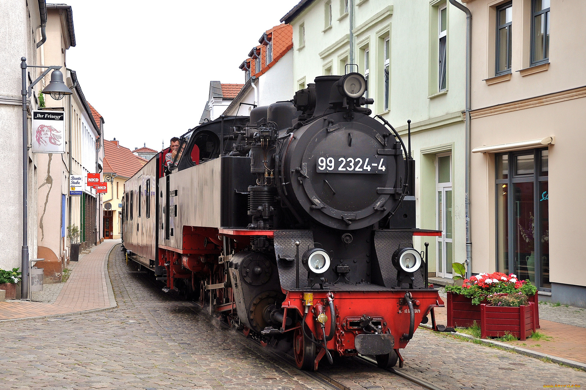 техника, паровозы, паровоз, рельсы, железная, дорога