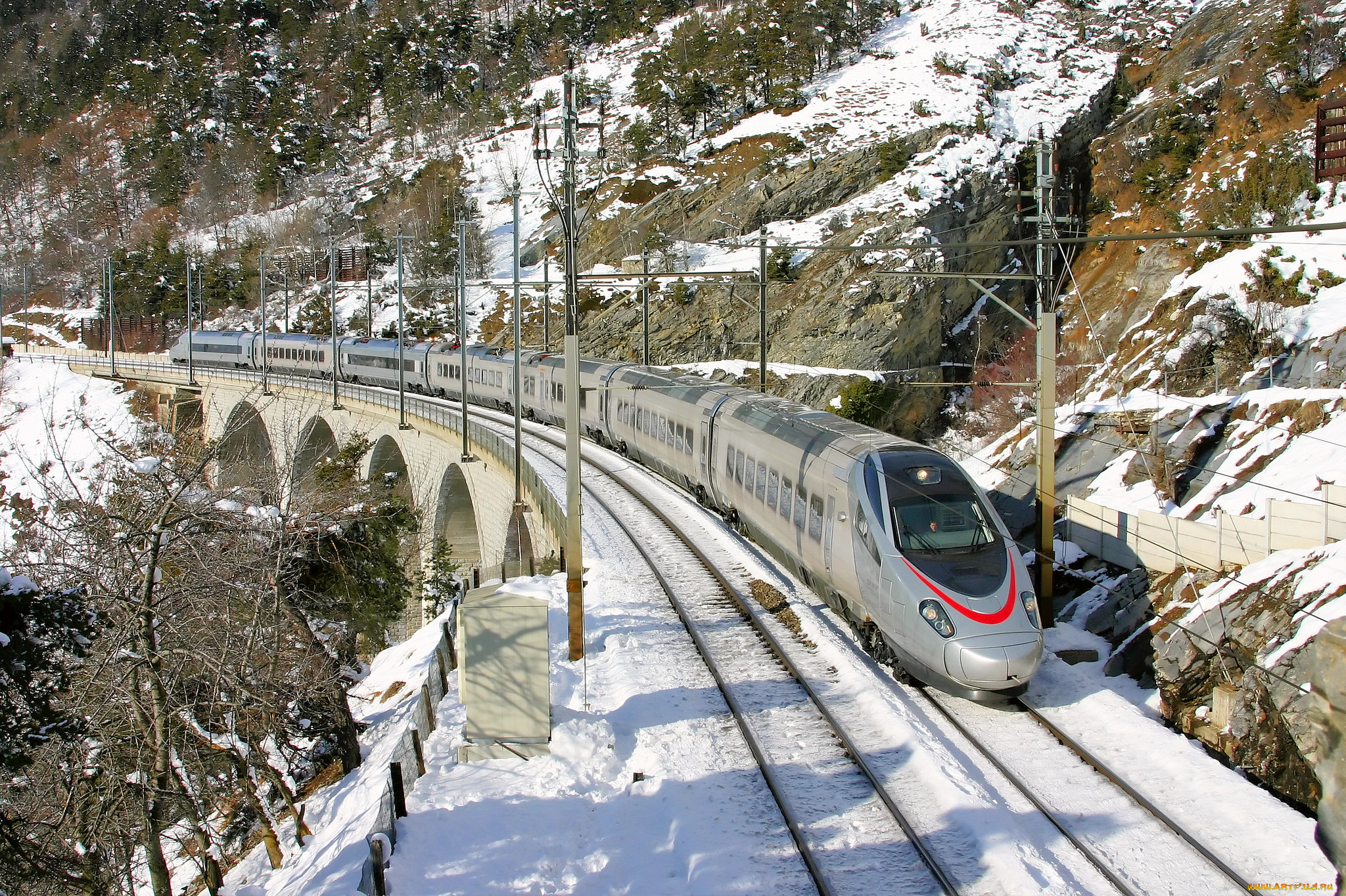 техника, поезда, поезд, скоростной