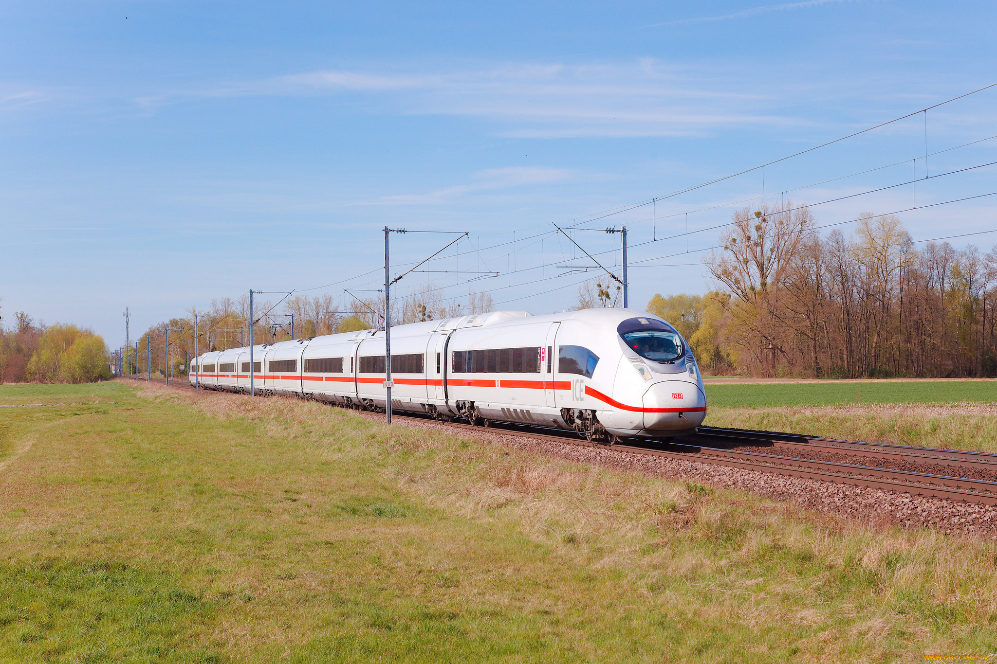 техника, поезда, поезд, скоростной