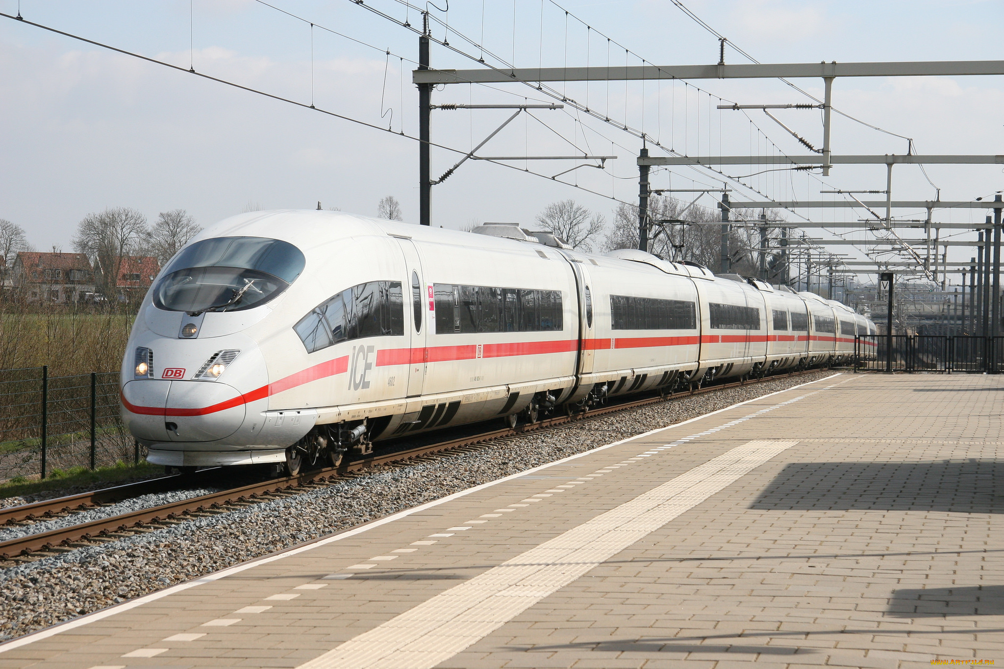 техника, поезда, поезд, скоростной