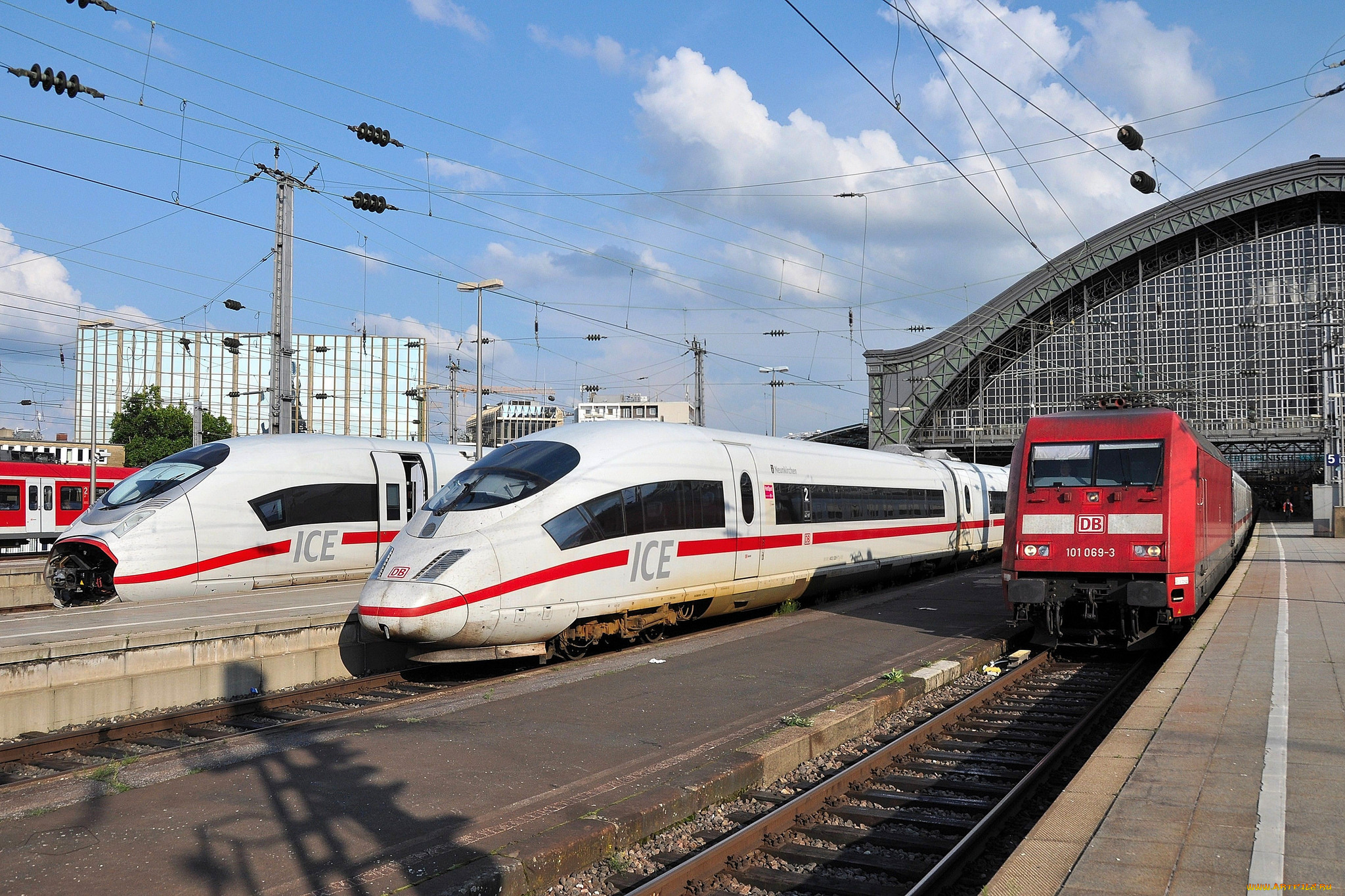 техника, поезда, поезд, скоростной