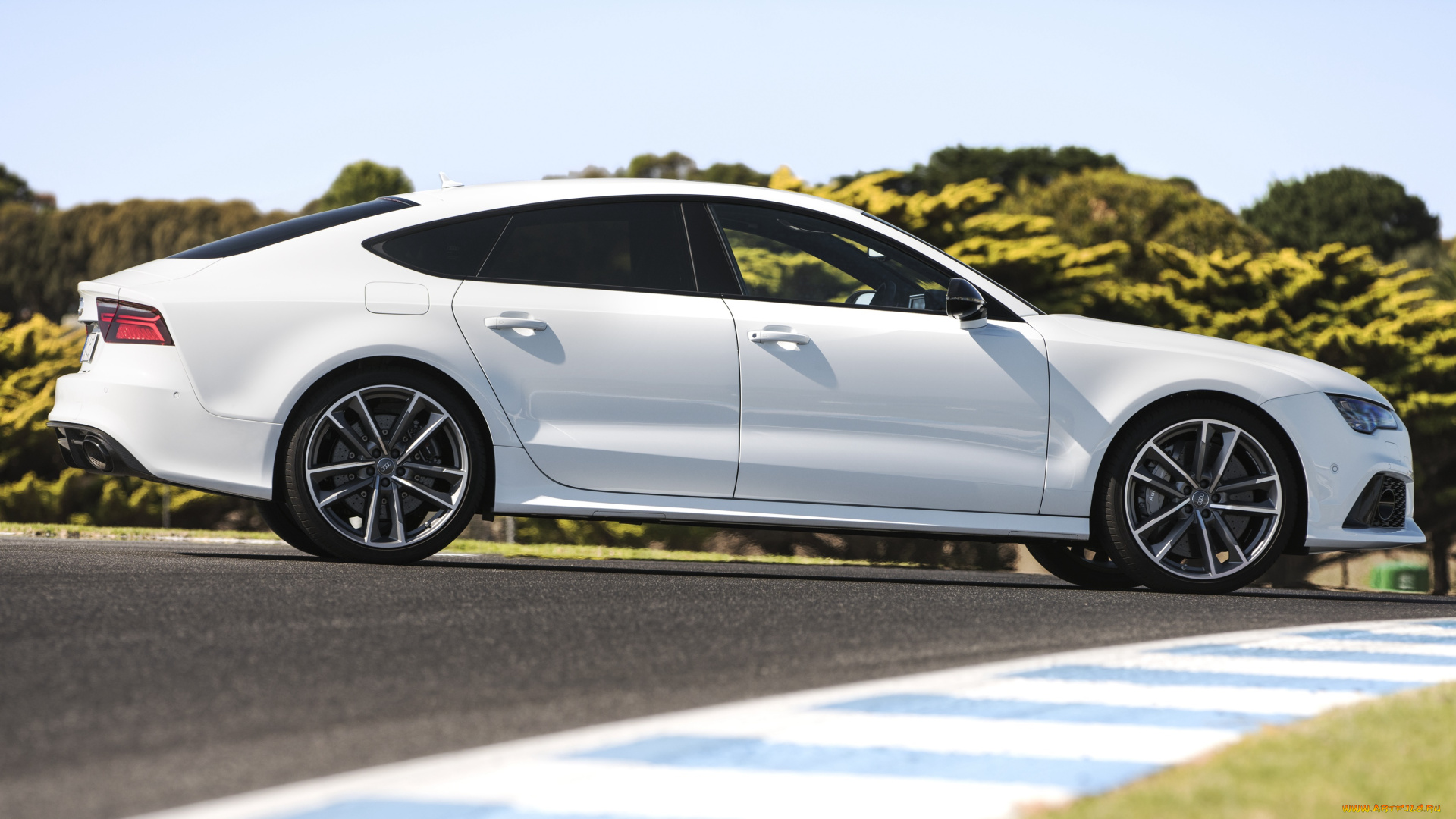 автомобили, audi, sportback, rs, 7, au-spec, 2016г, performance